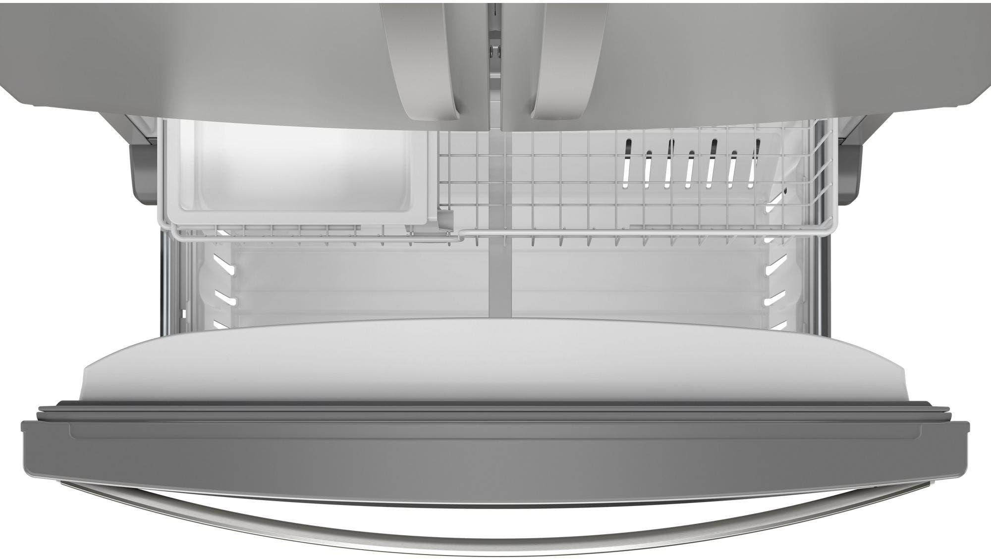 Whirlpool WRFC2036RZ Stainless Steel