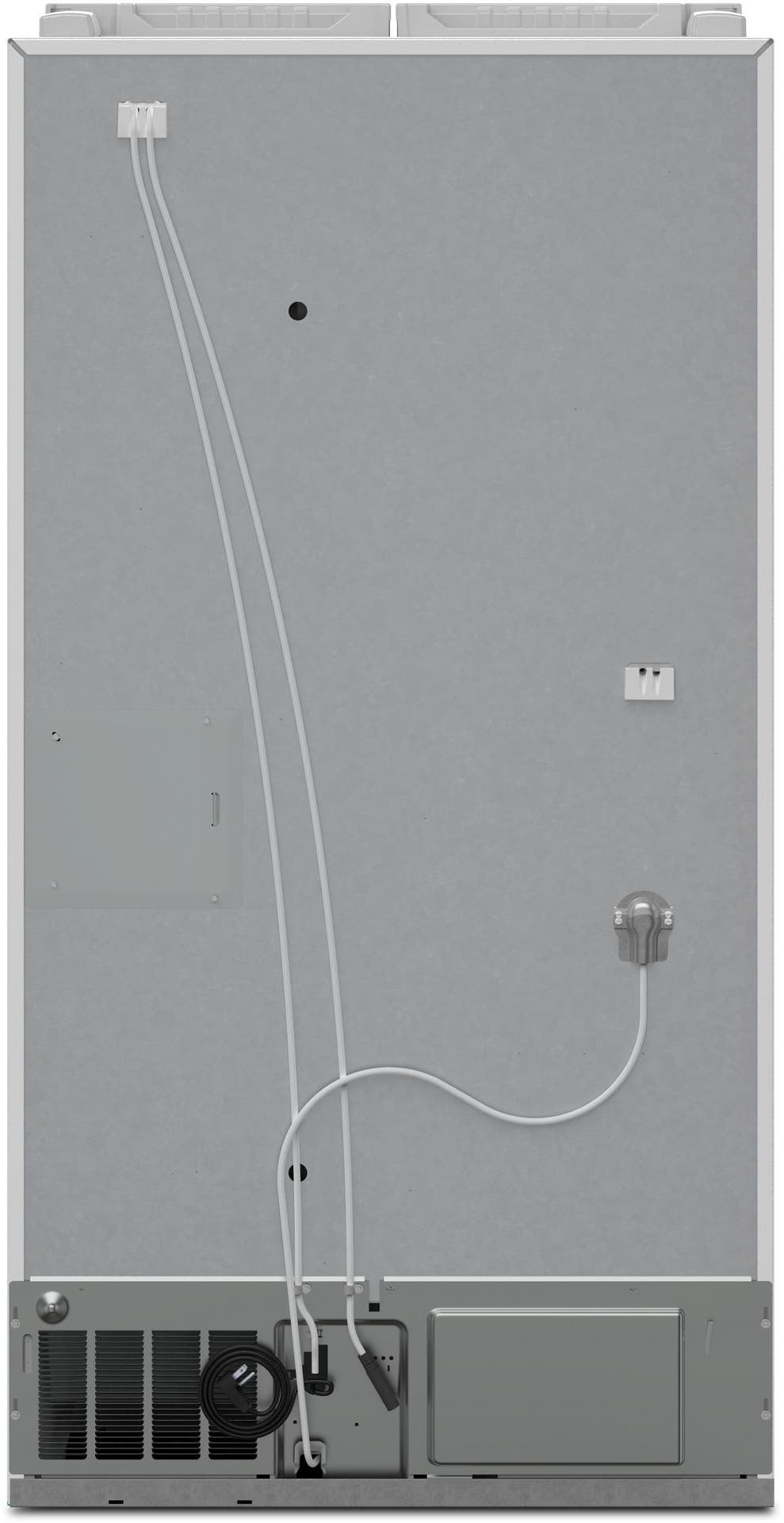 Whirlpool WRFC2036RW White