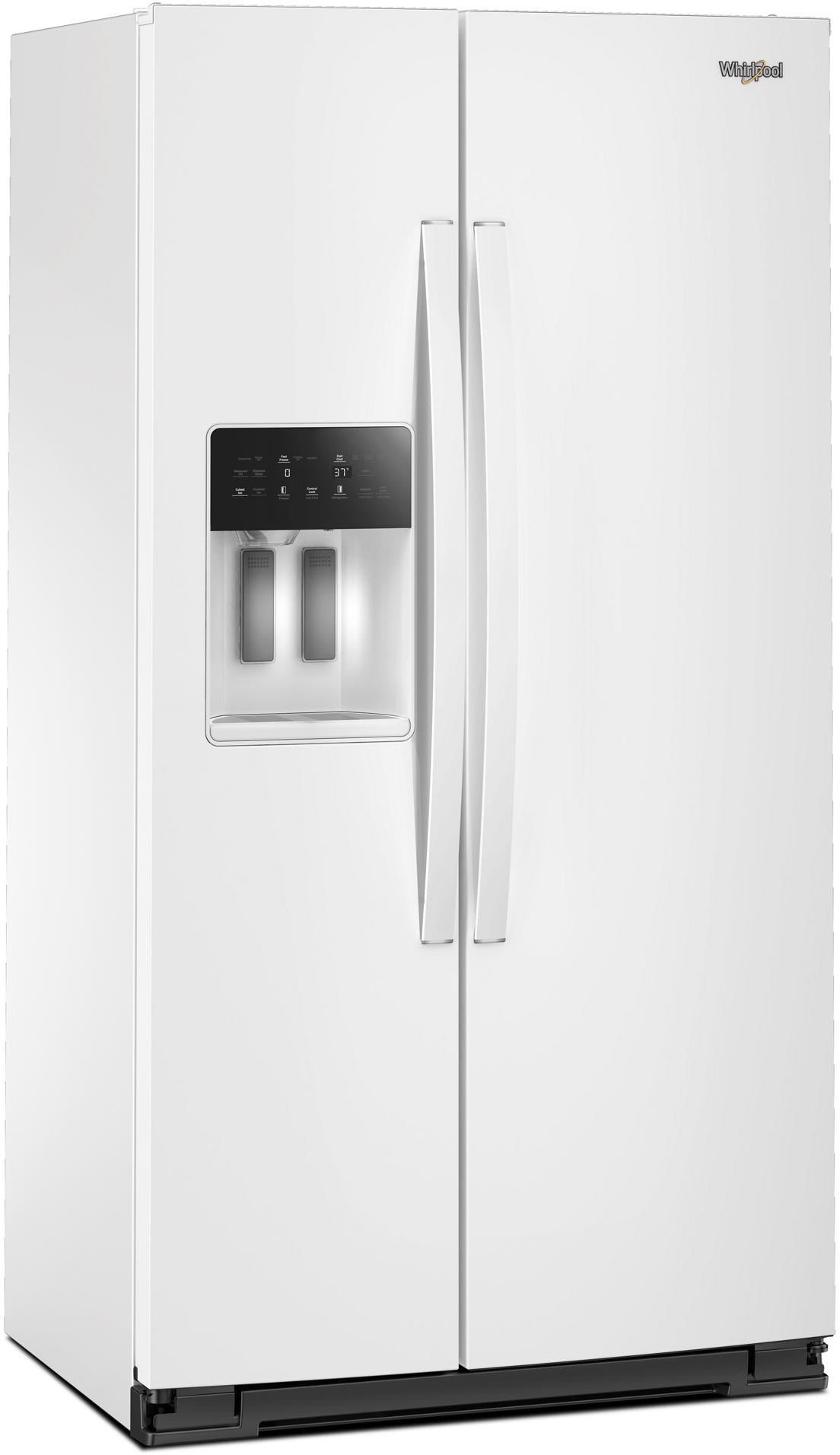 Whirlpool WRSC5536RW 36-inch Wide Side-by-Side Refrigerator - 21