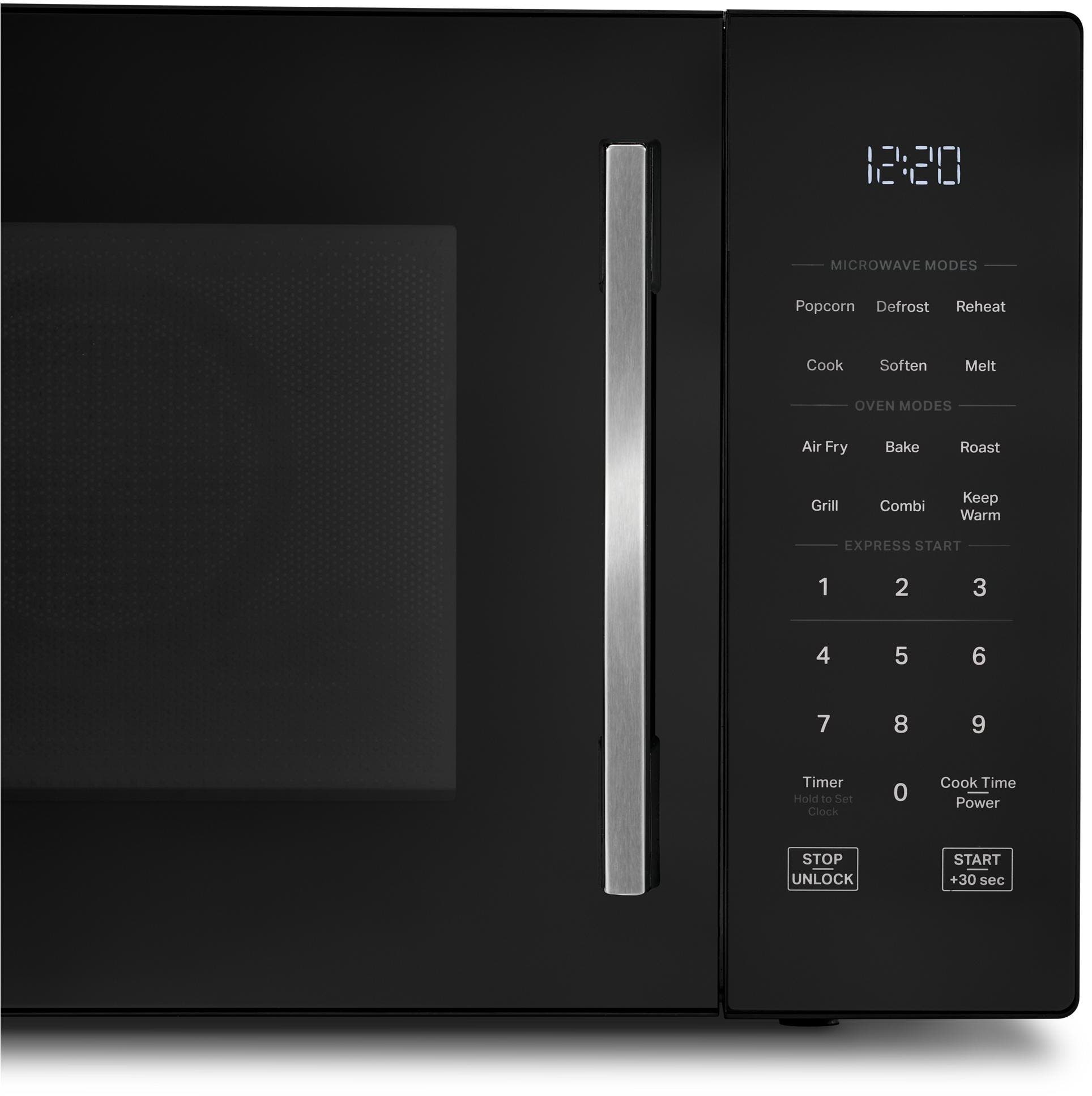 Whirlpool WMCS5522RB Black