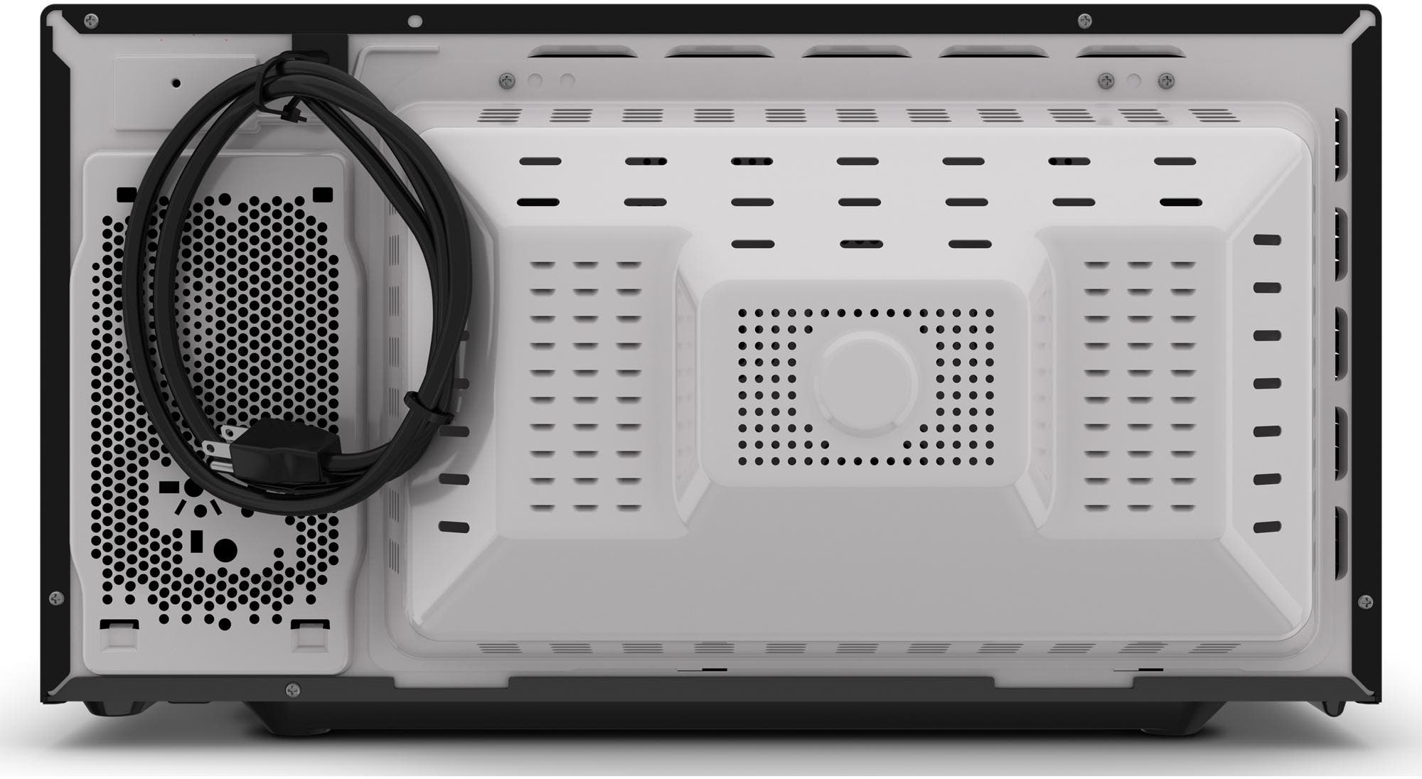 Whirlpool WMCS5522RB Black
