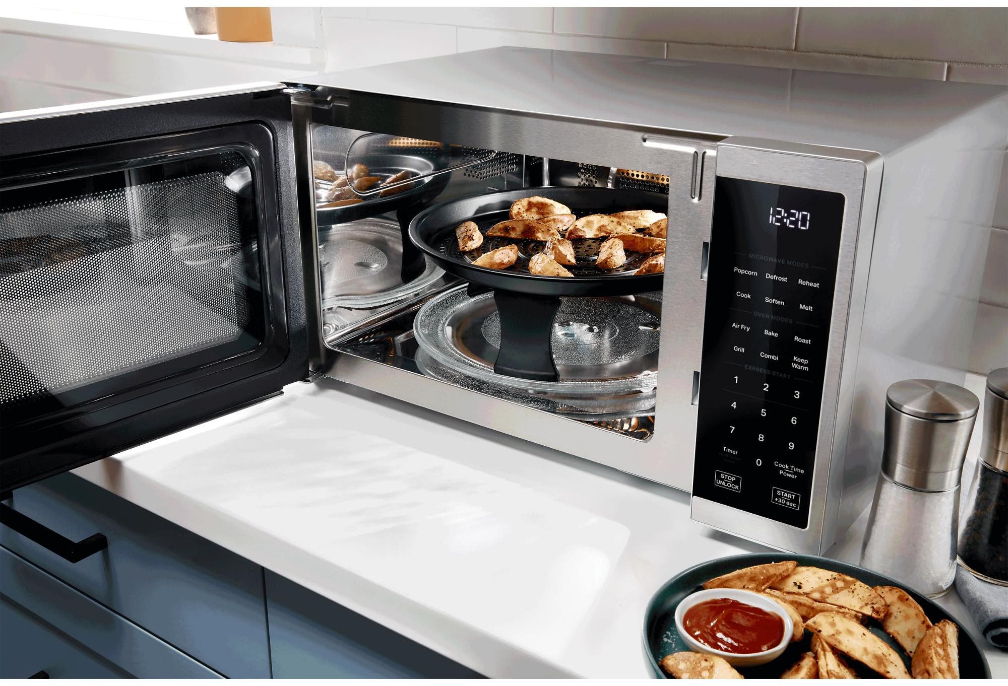 Whirlpool WMCS5522RS Stainless Steel