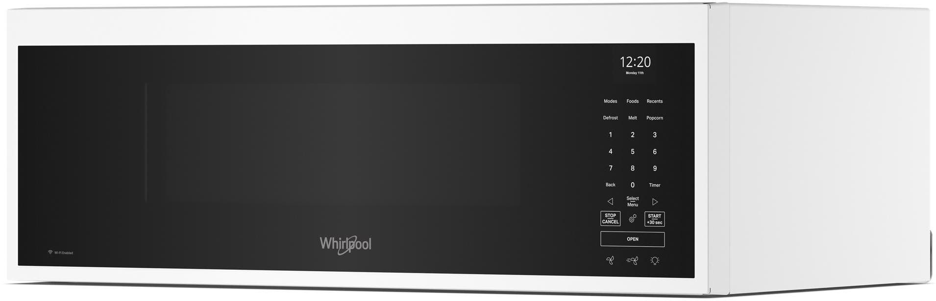 Whirlpool WMML5530RW White