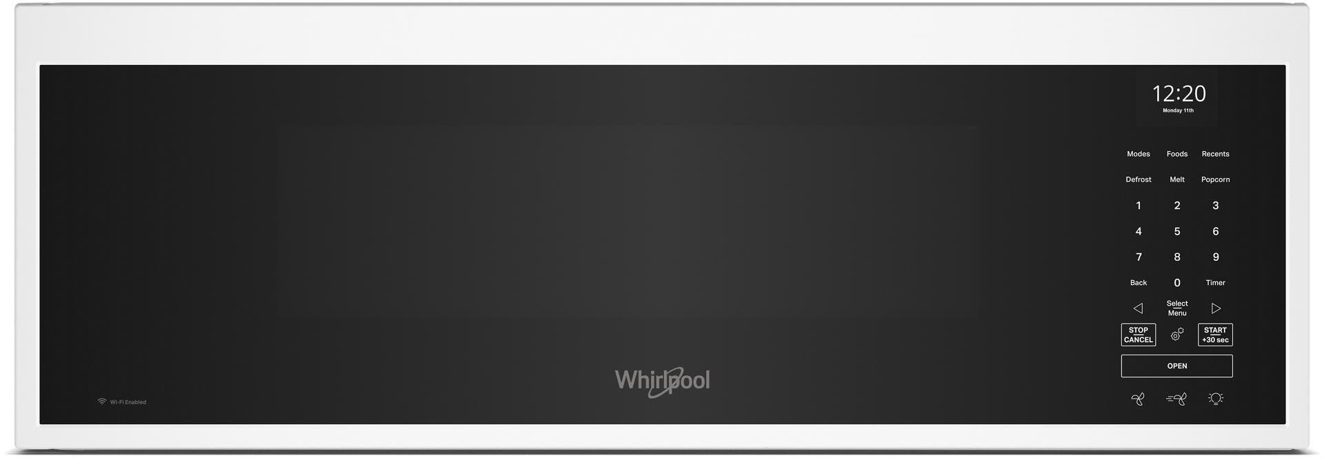 Whirlpool WMML5530RW White