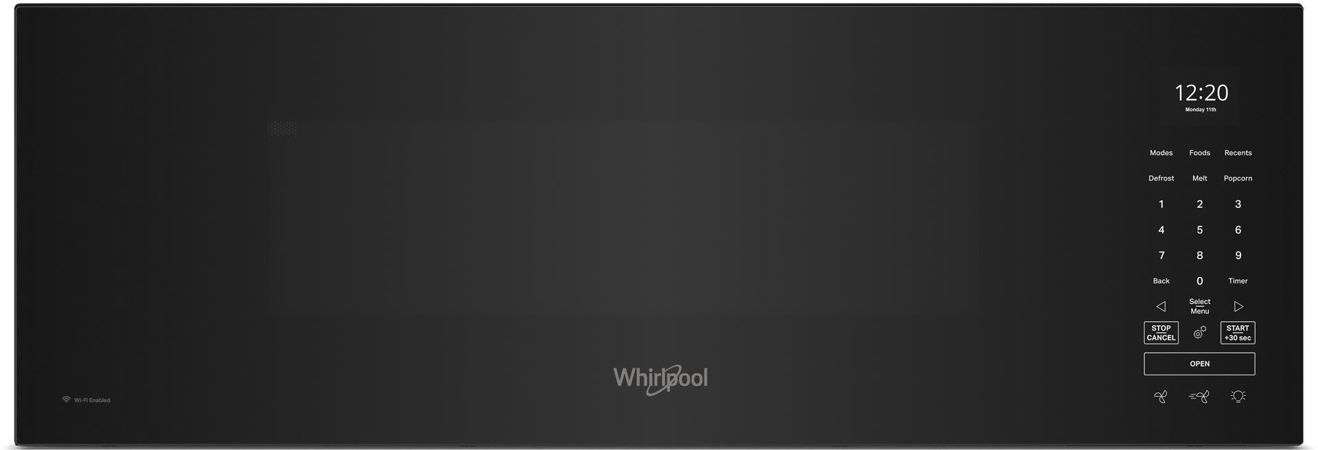 Whirlpool WMML5530RB Black