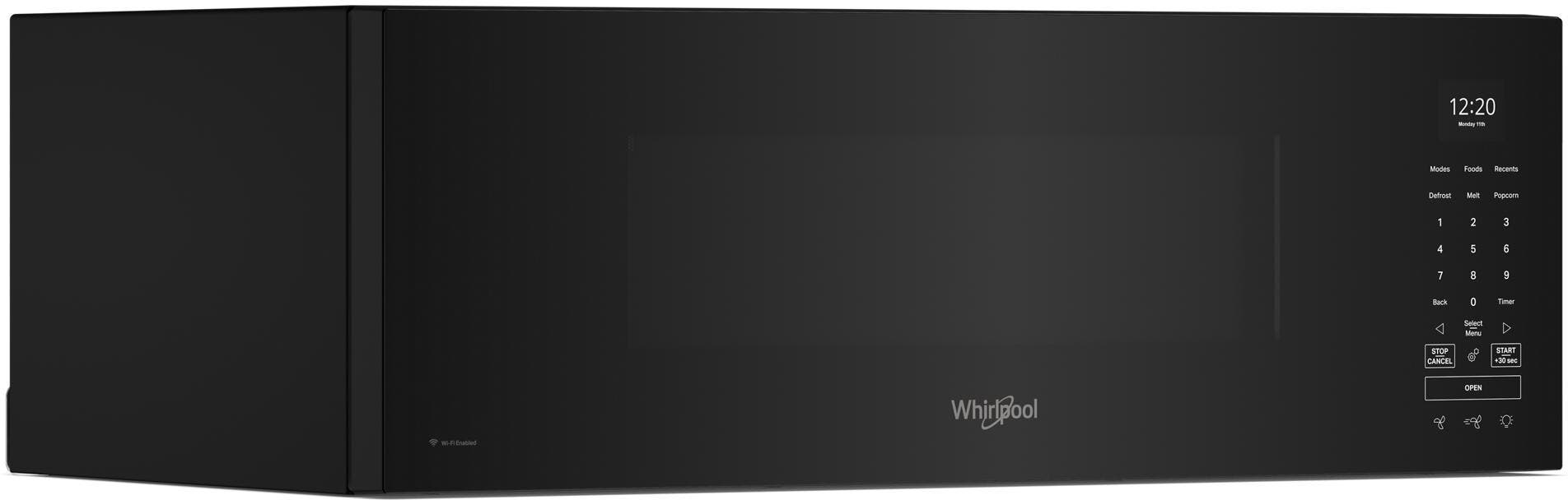 Whirlpool WMML5530RB Black