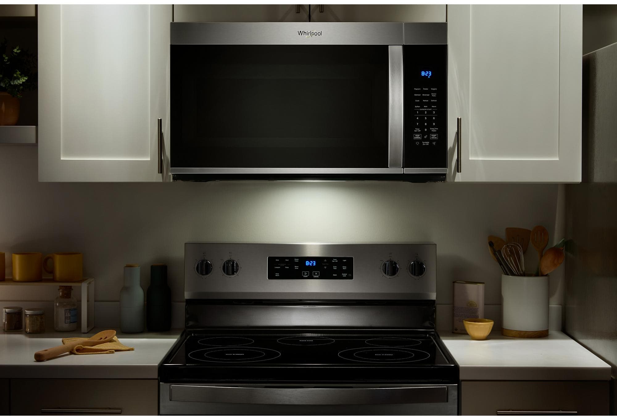 Whirlpool WMMS3330RZ Stainless Steel