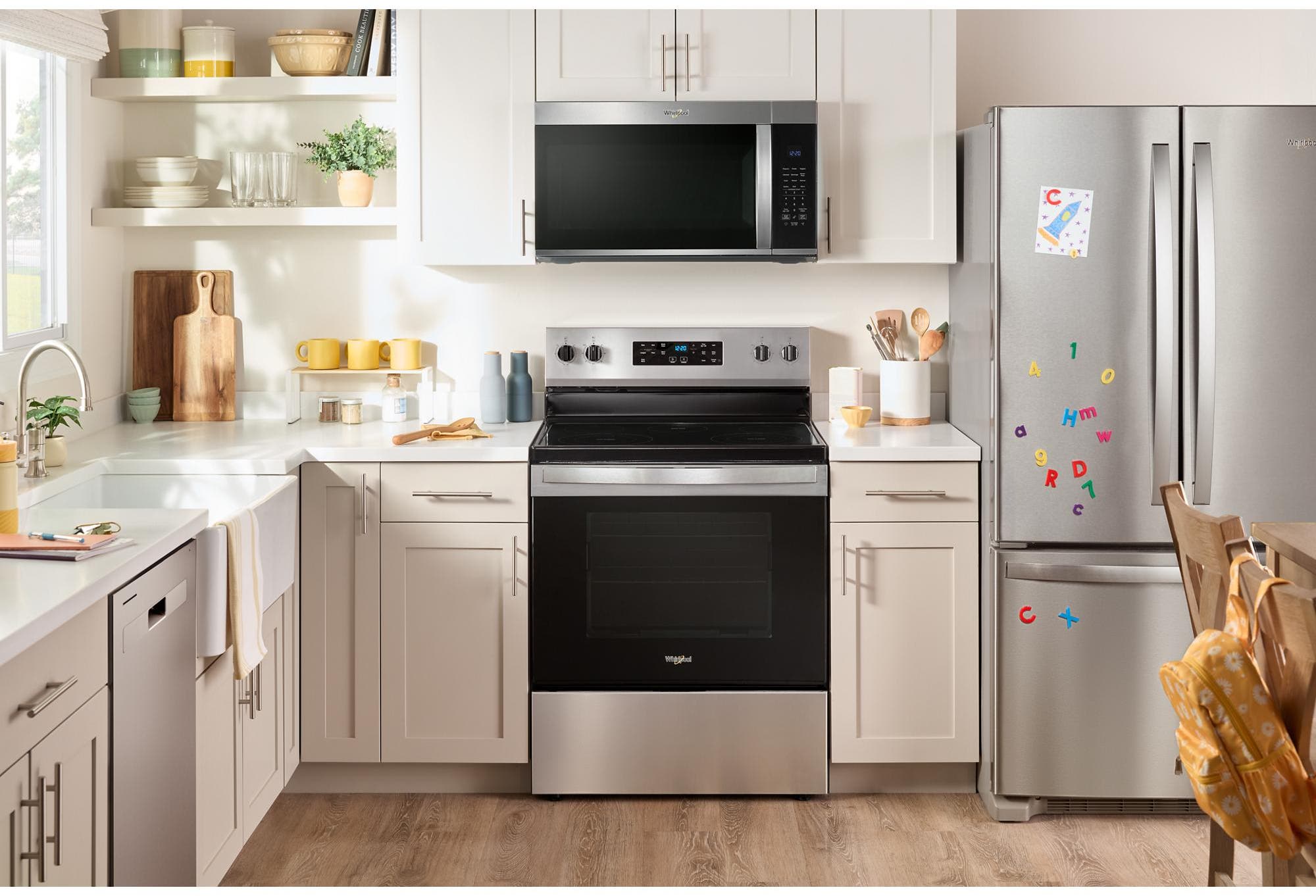 Whirlpool WMMS3330RZ Stainless Steel