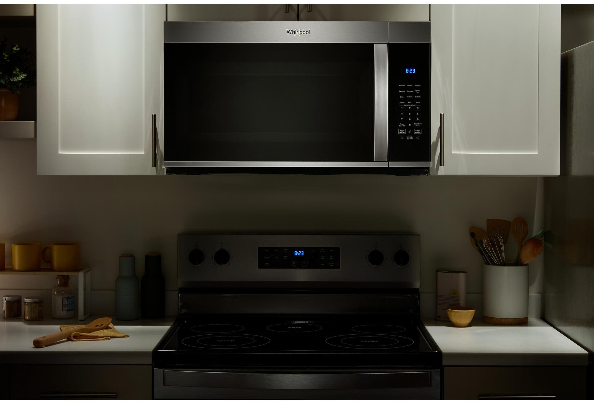 Whirlpool WMMS3330RZ Stainless Steel