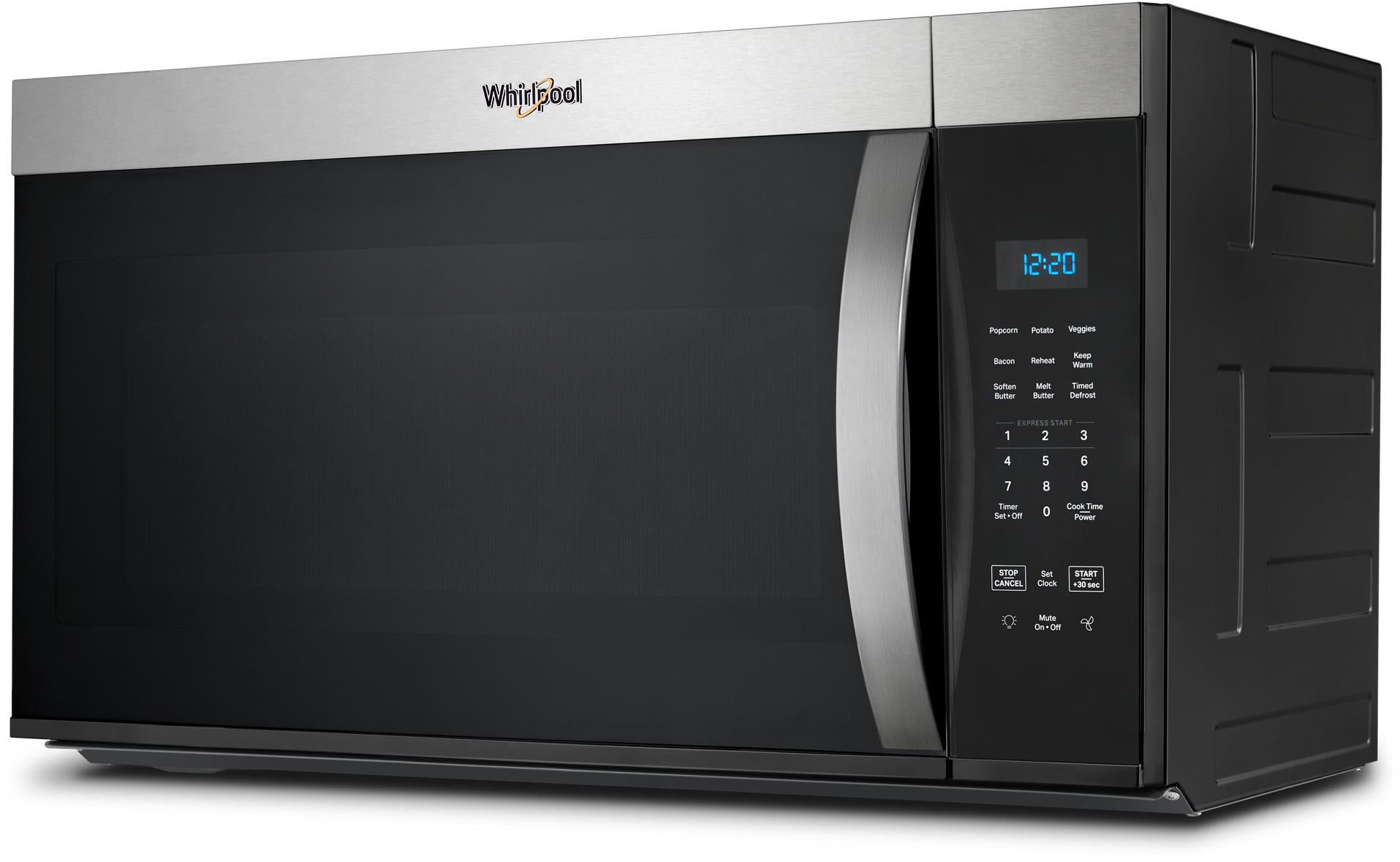 Whirlpool WMMS3130RZ 1.7 cu. ft. Over-the-Range Microwave Oven