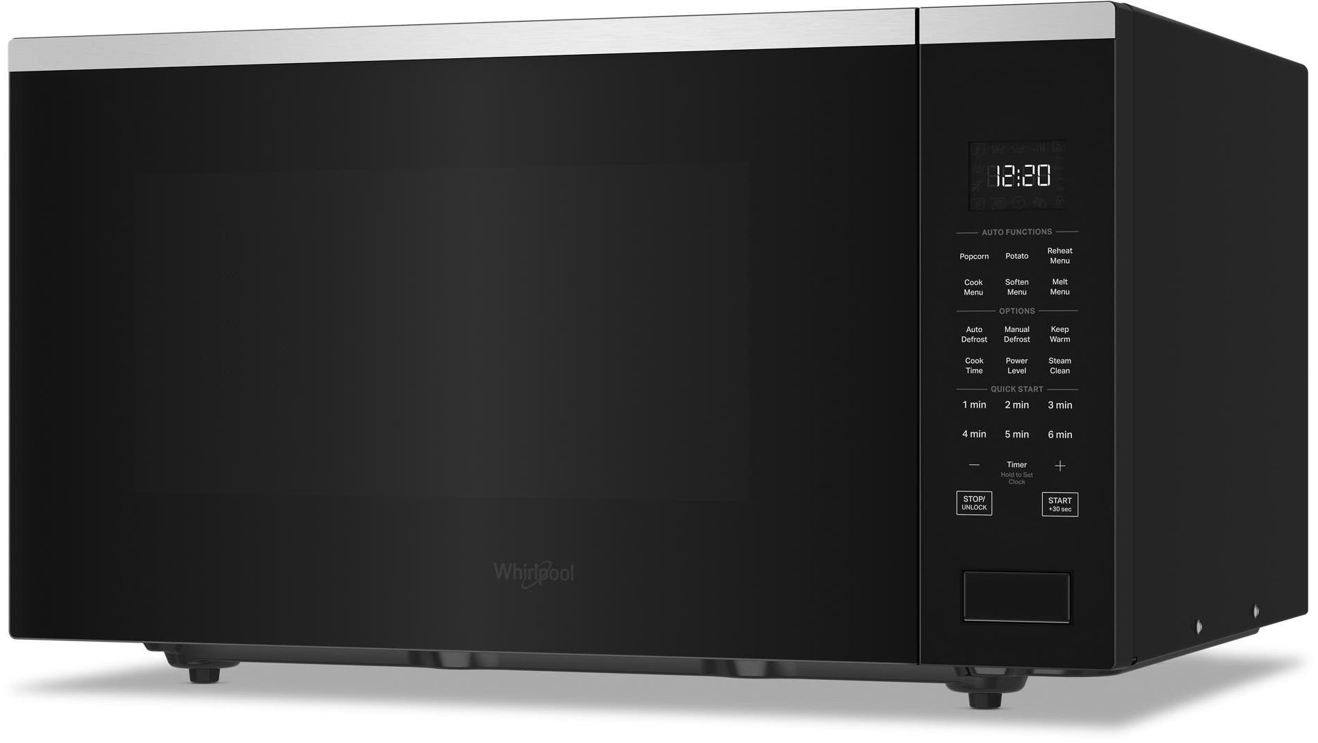 Whirlpool WMCS7024RZ Stainless Steel