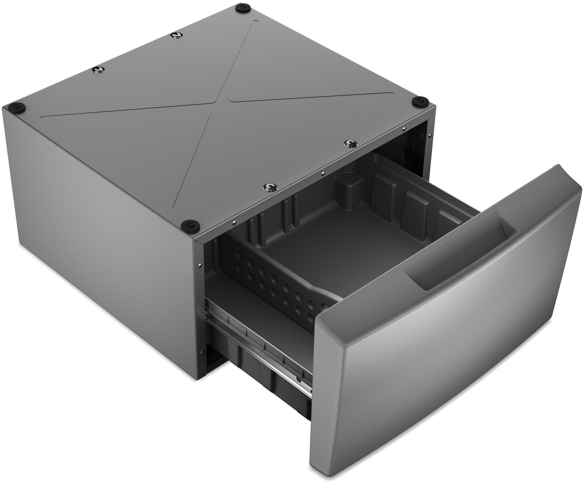 Whirlpool WFP2715RR Radiant Silver
