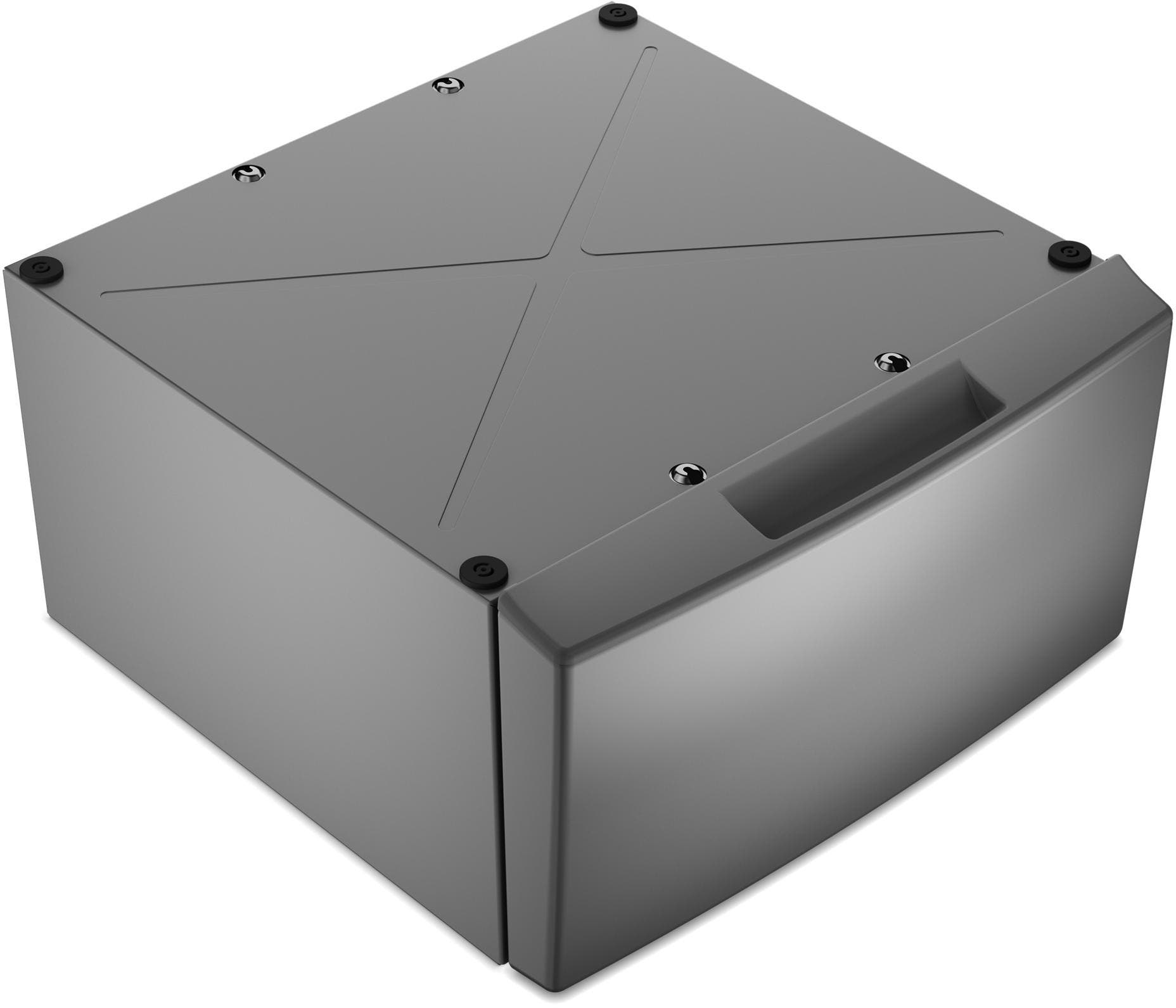 Whirlpool WFP2715RR Radiant Silver