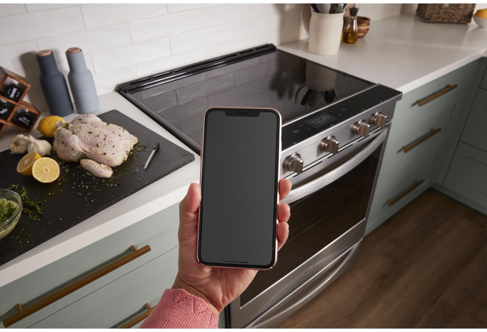 Whirlpool YTE000W5KB 
