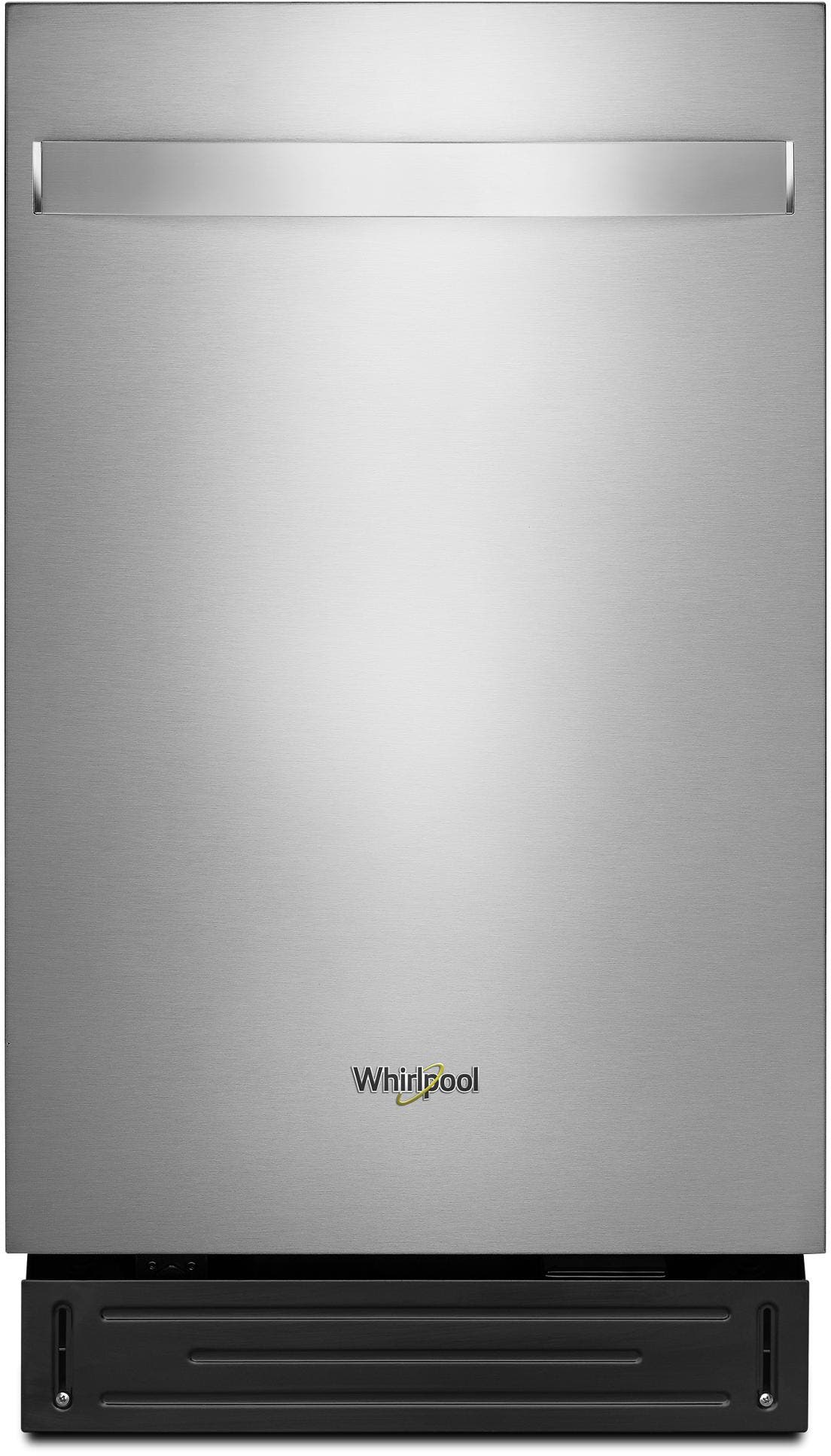 Whirlpool WDA518SHS Stainless Steel