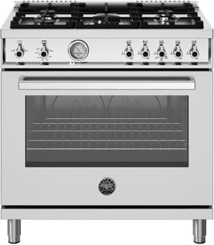 Bertazzoni PRO365GASXVLP Liquid Propane