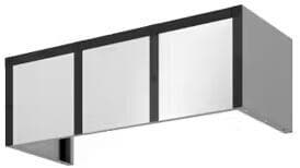 Zephyr BKDC13612AMB 12 Inch