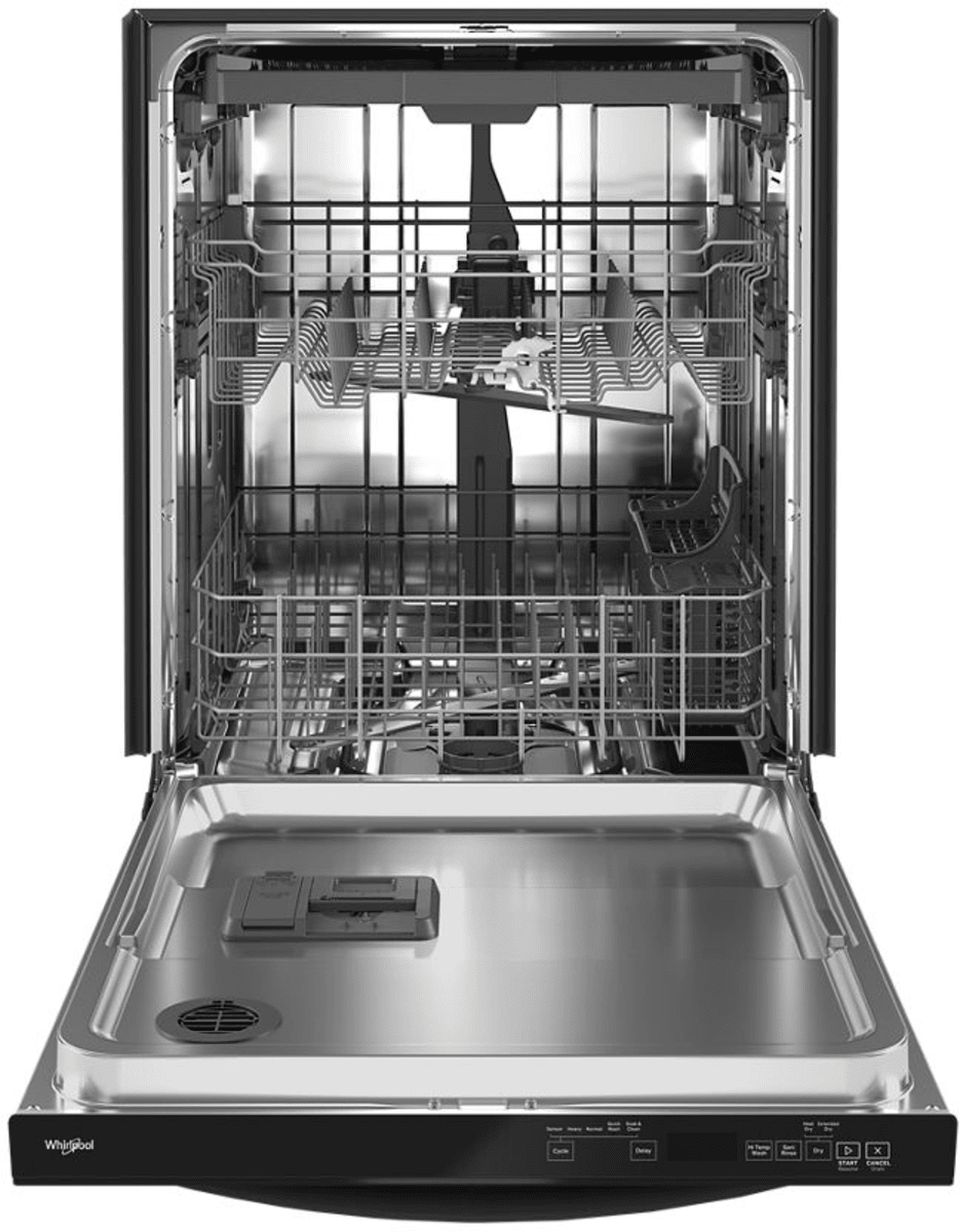Whirlpool WDT750SAKB Black