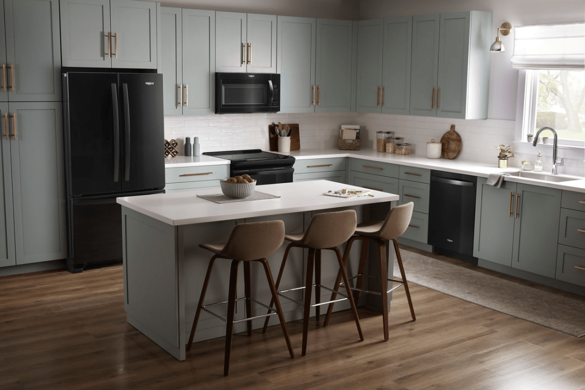 Whirlpool WDT750SAKB Black