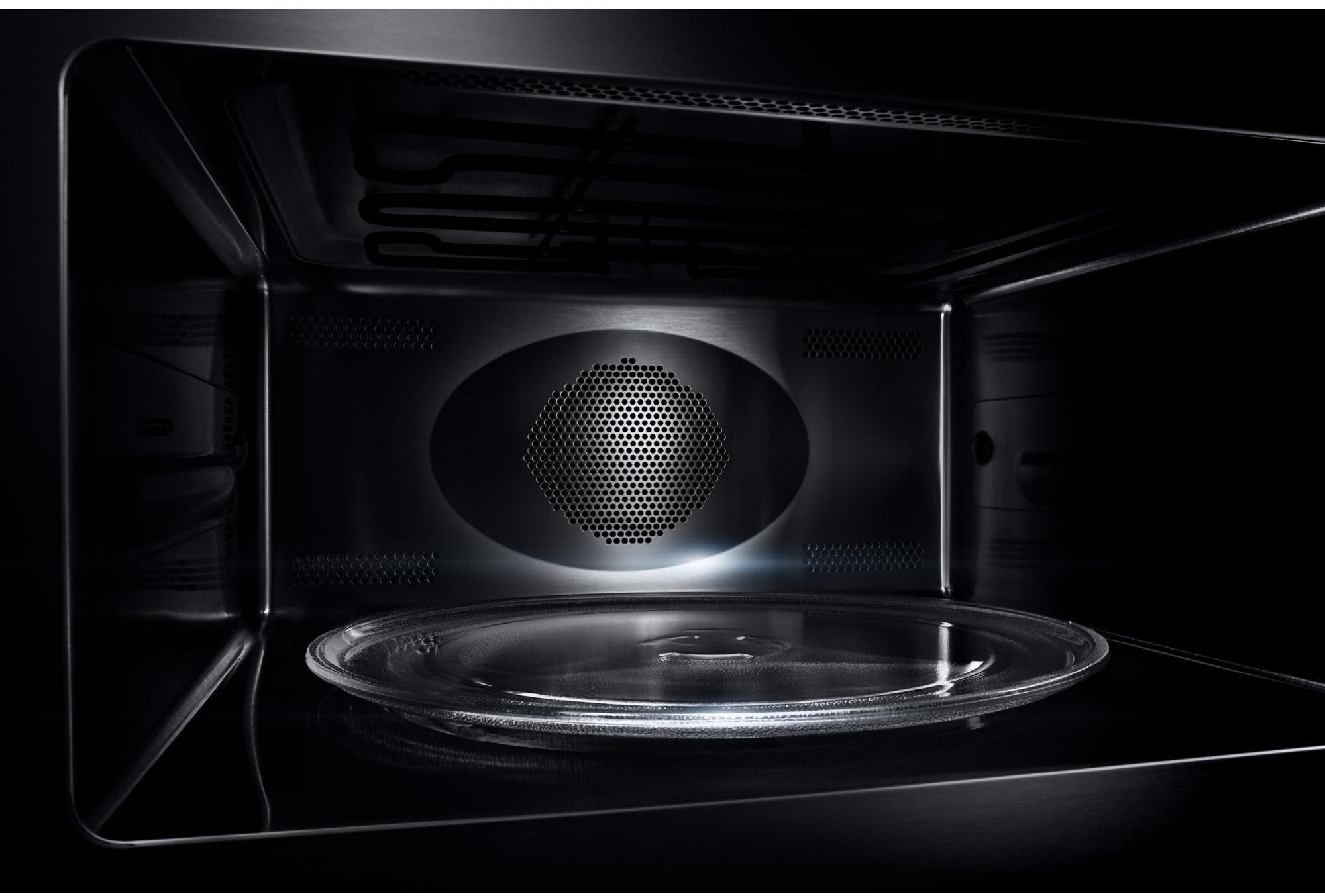 Jenn Air JMC6224HL Stainless Steel, Rise Style