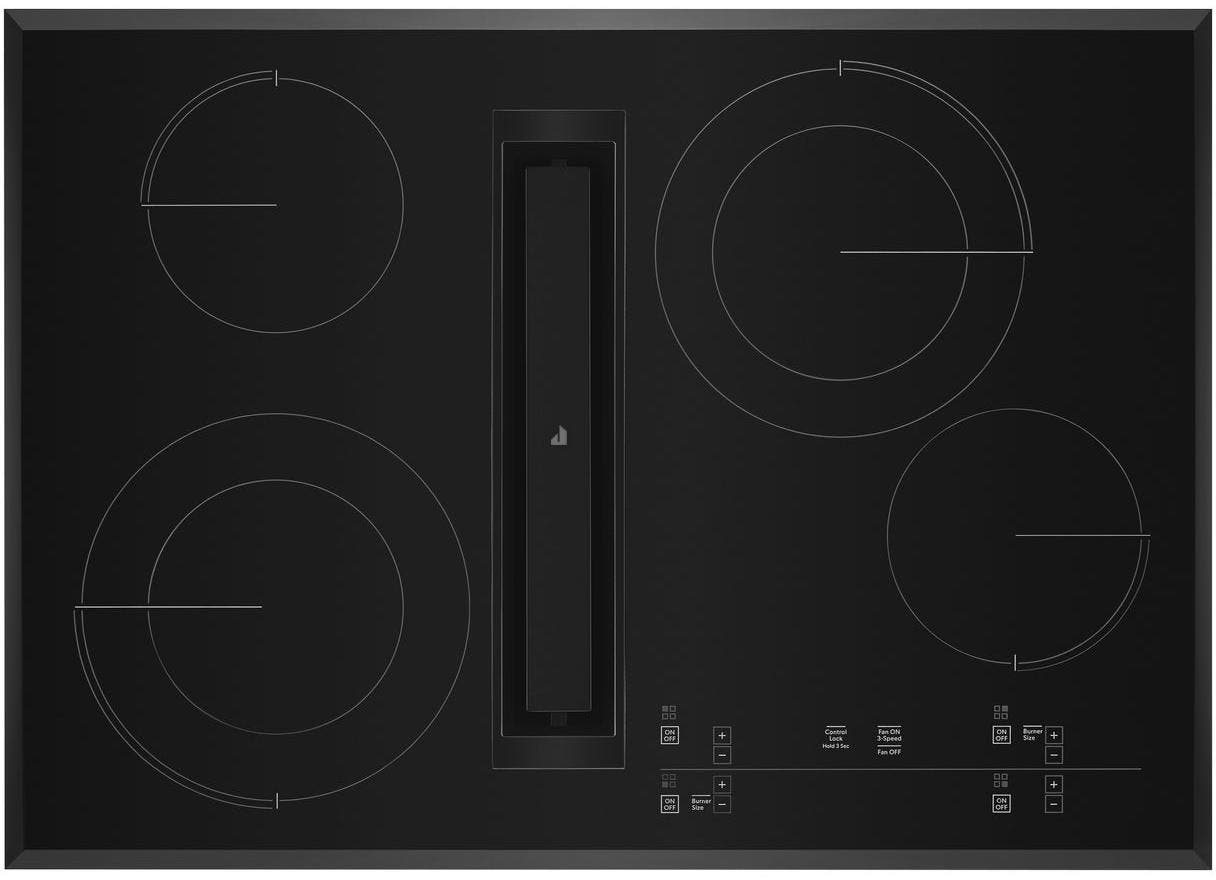 Jenn Air JED4430KB Black