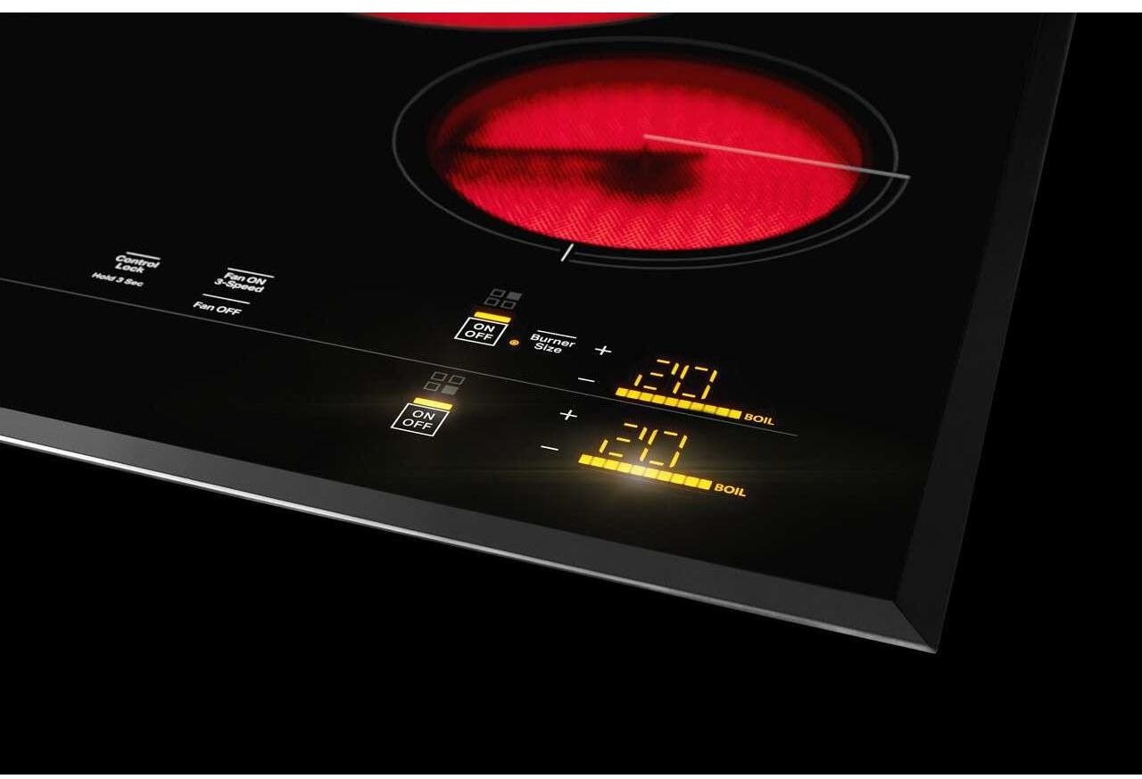 Jenn Air JED4430KB Black