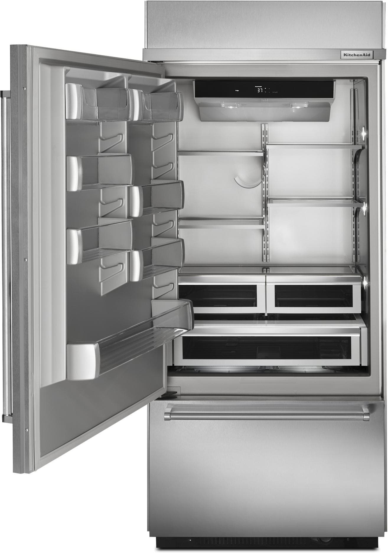 KitchenAid KBBL306ESS Stainless Steel