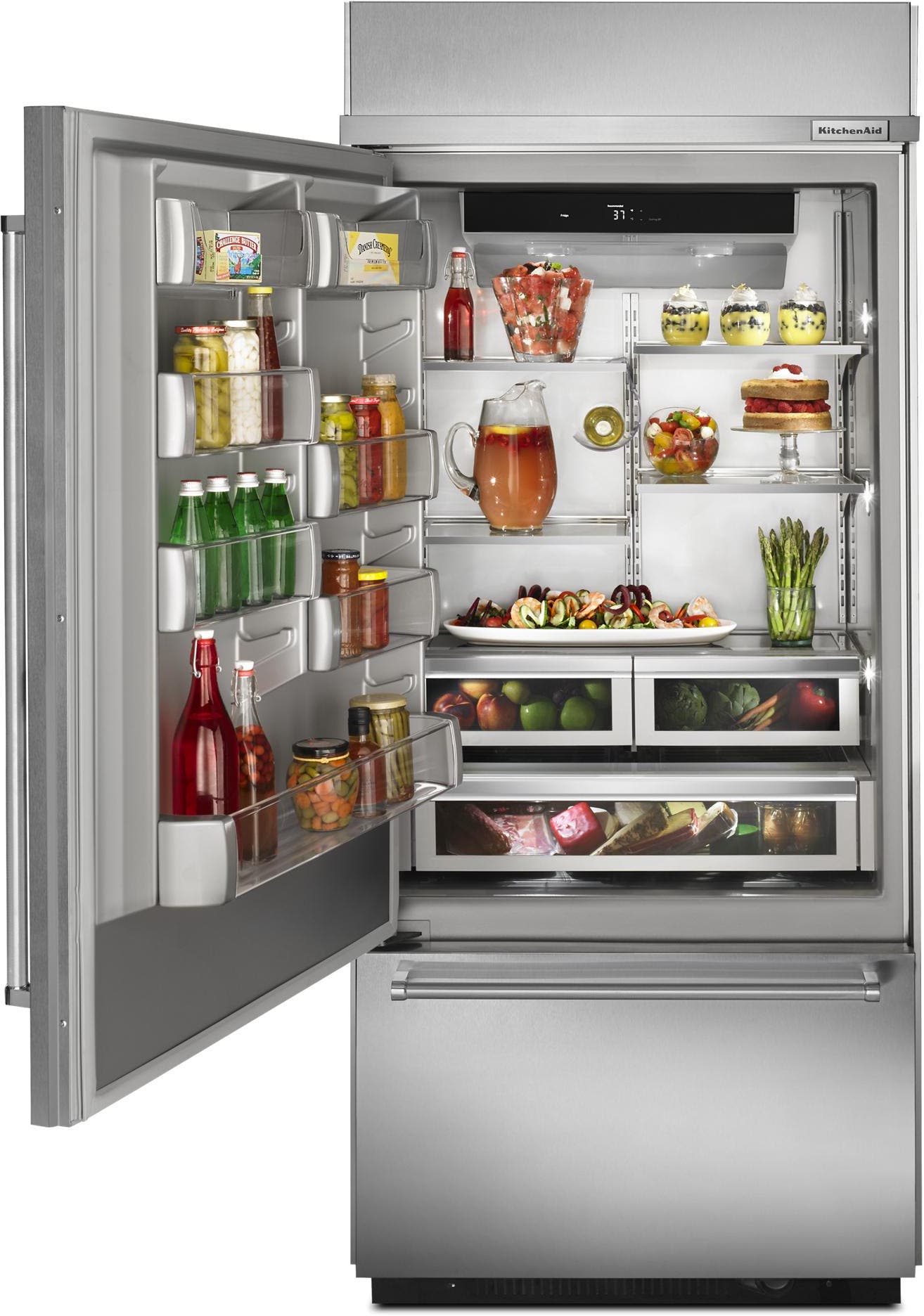 KitchenAid KBBL306ESS Stainless Steel