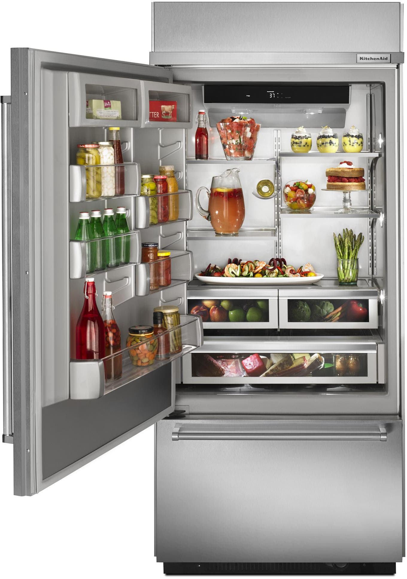 KitchenAid KBBL306ESS Stainless Steel