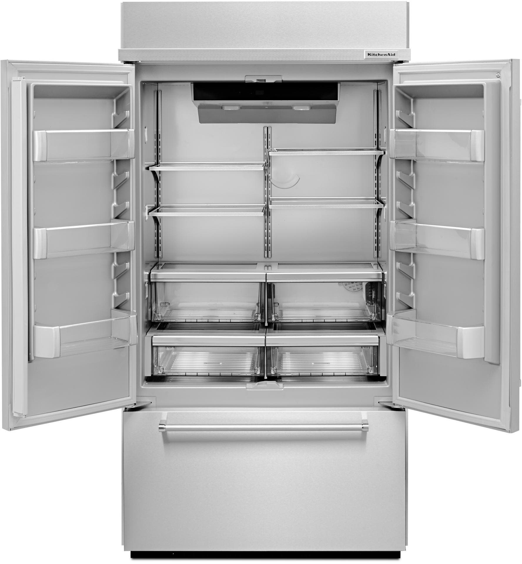 KitchenAid KBFN502ESS Stainless Steel