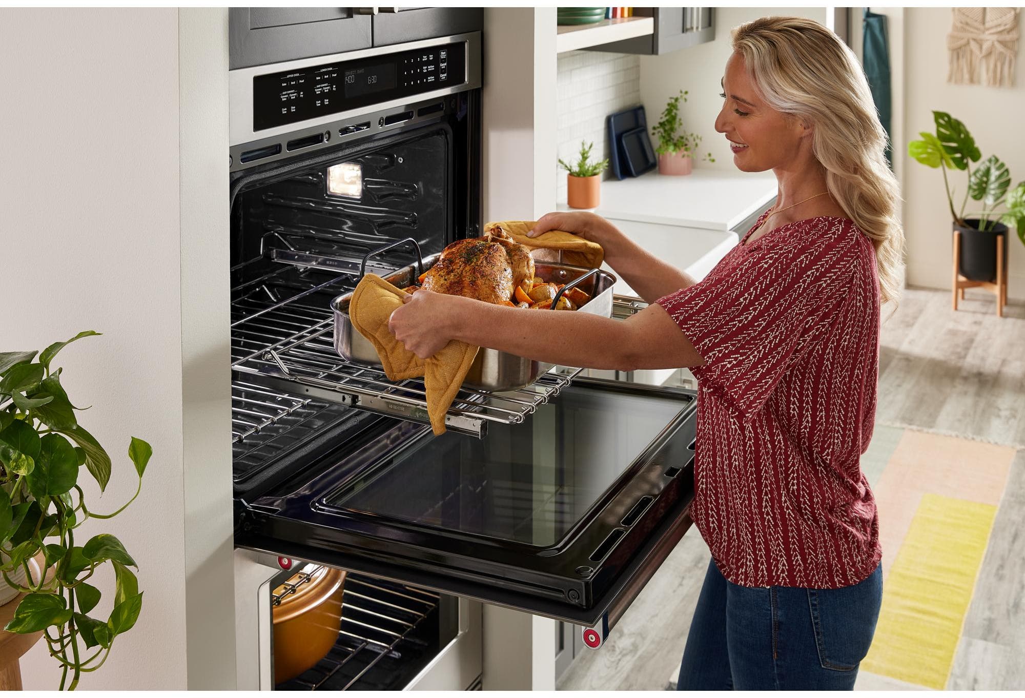 KitchenAid KBSD702MPS Stainless Steel with PrintShield Finish