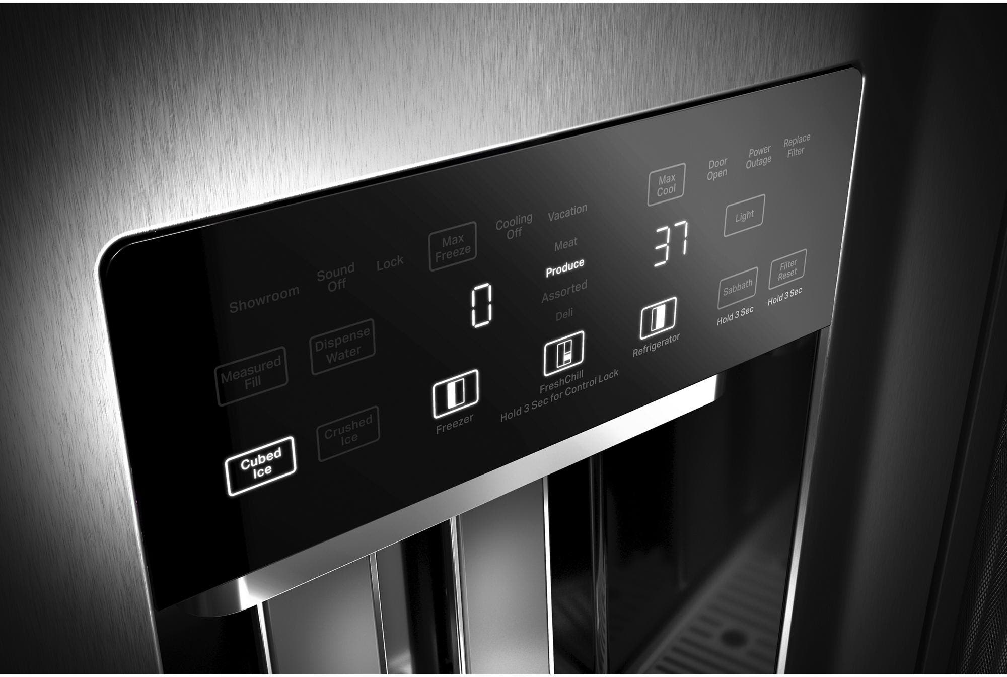 KitchenAid KBSD702MPS Stainless Steel with PrintShield Finish