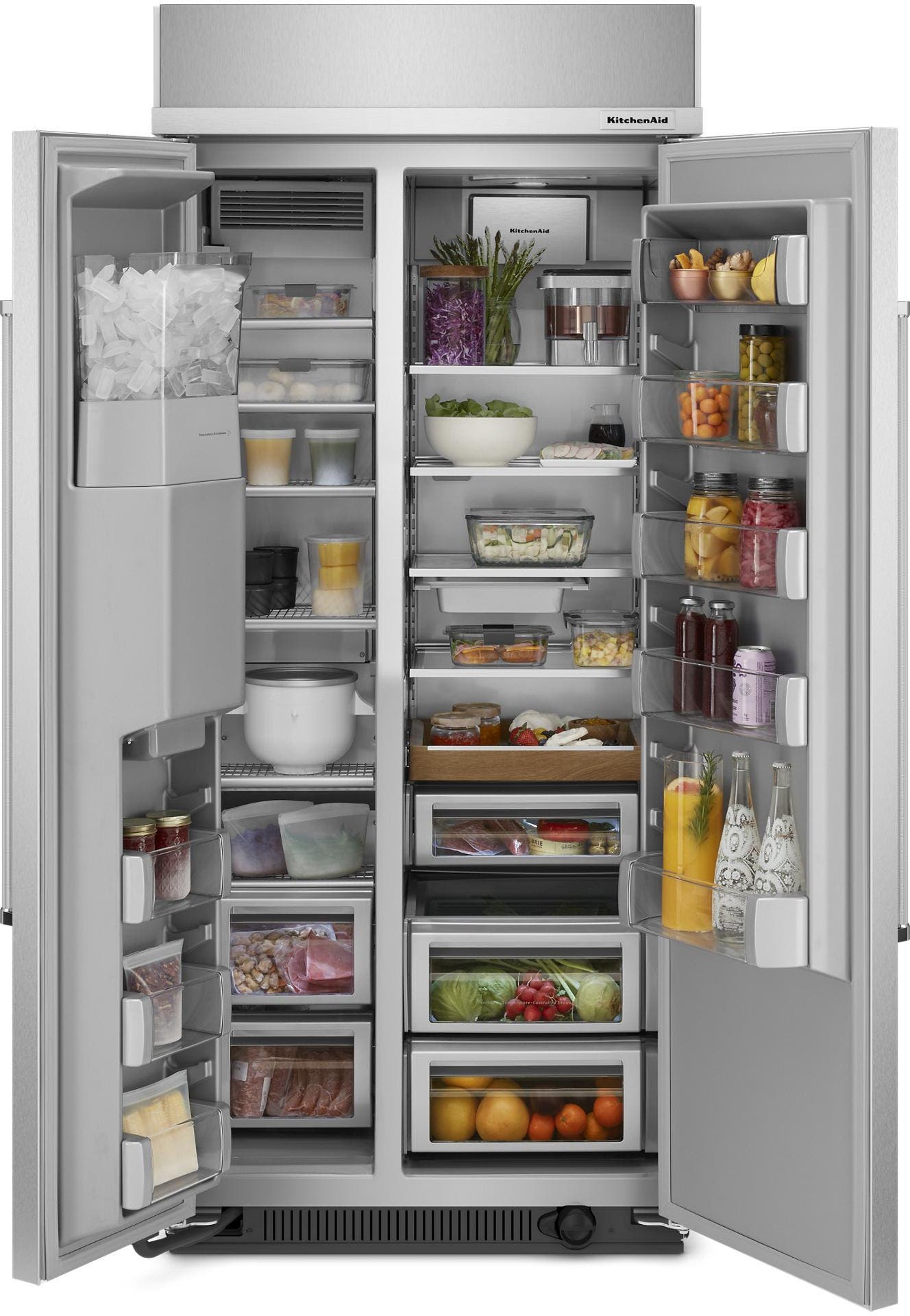 KitchenAid KBSD706MPS Stainless Steel with PrintShield Finish