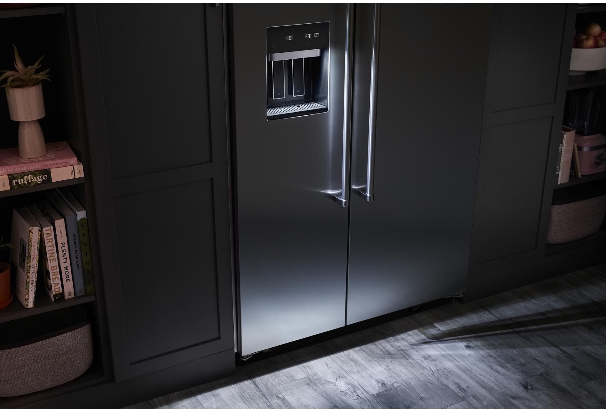 KitchenAid KBSD706MPS Stainless Steel with PrintShield Finish