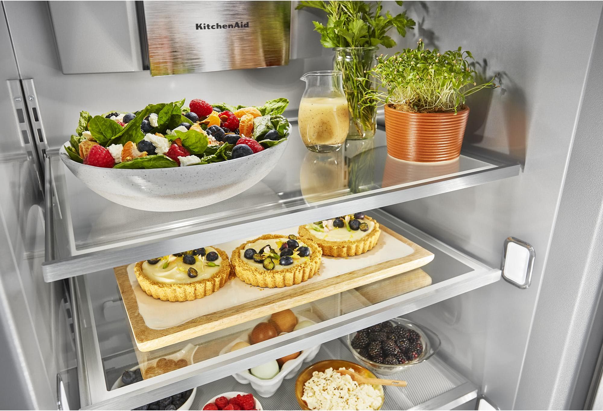 KitchenAid KBSD708MPS Stainless Steel with PrintShield™ Finish