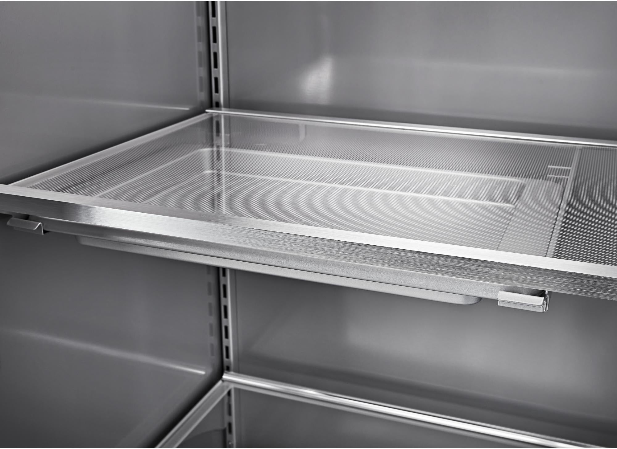 KitchenAid KBSD708MPS 48 Inch Built-In Side-by-Side