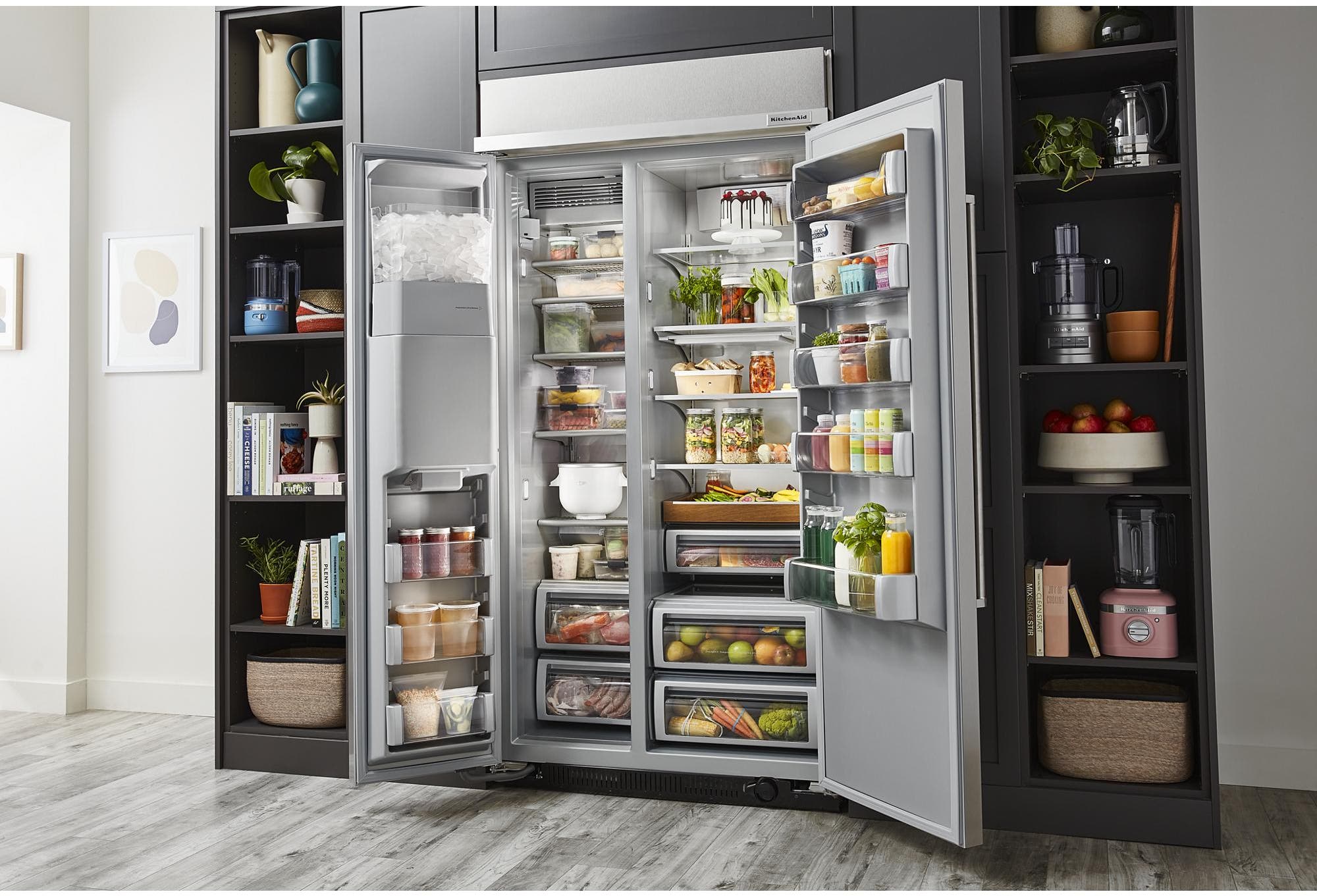 KitchenAid KBSD708MPS Stainless Steel with PrintShield™ Finish