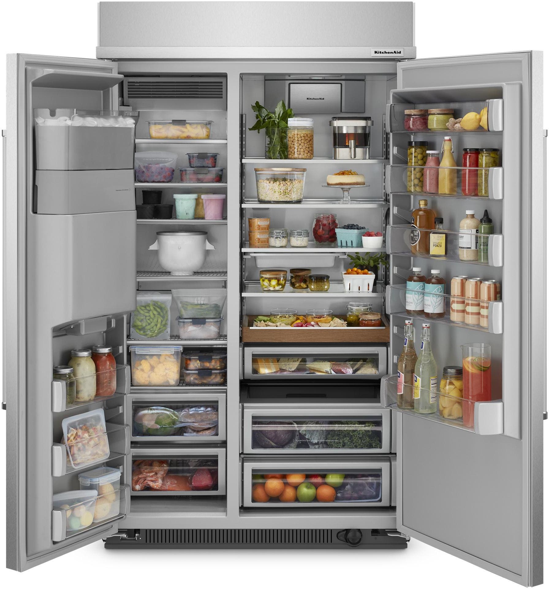 KitchenAid KBSD708MPS Stainless Steel with PrintShield™ Finish