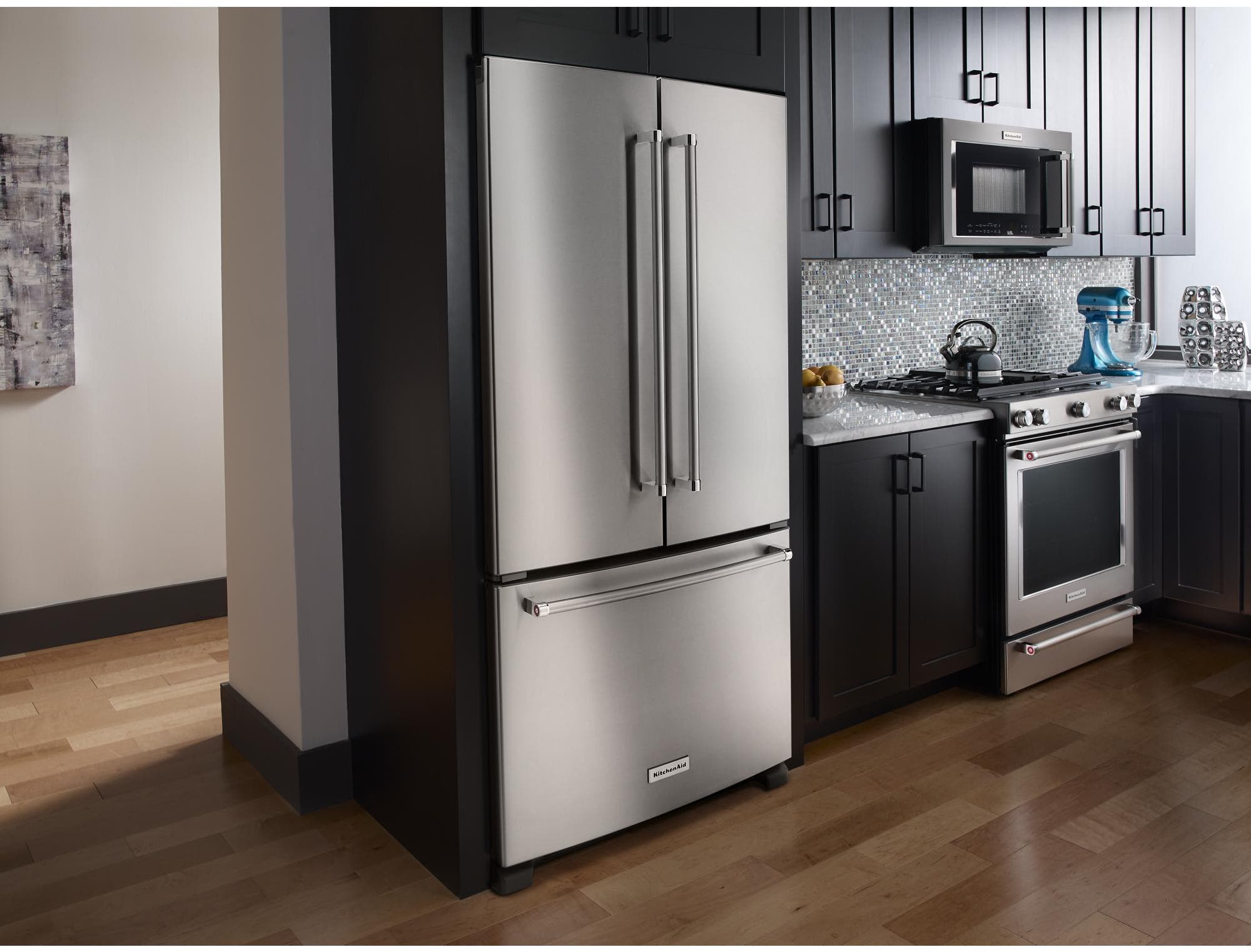 KitchenAid KRFC302ESS Stainless Steel