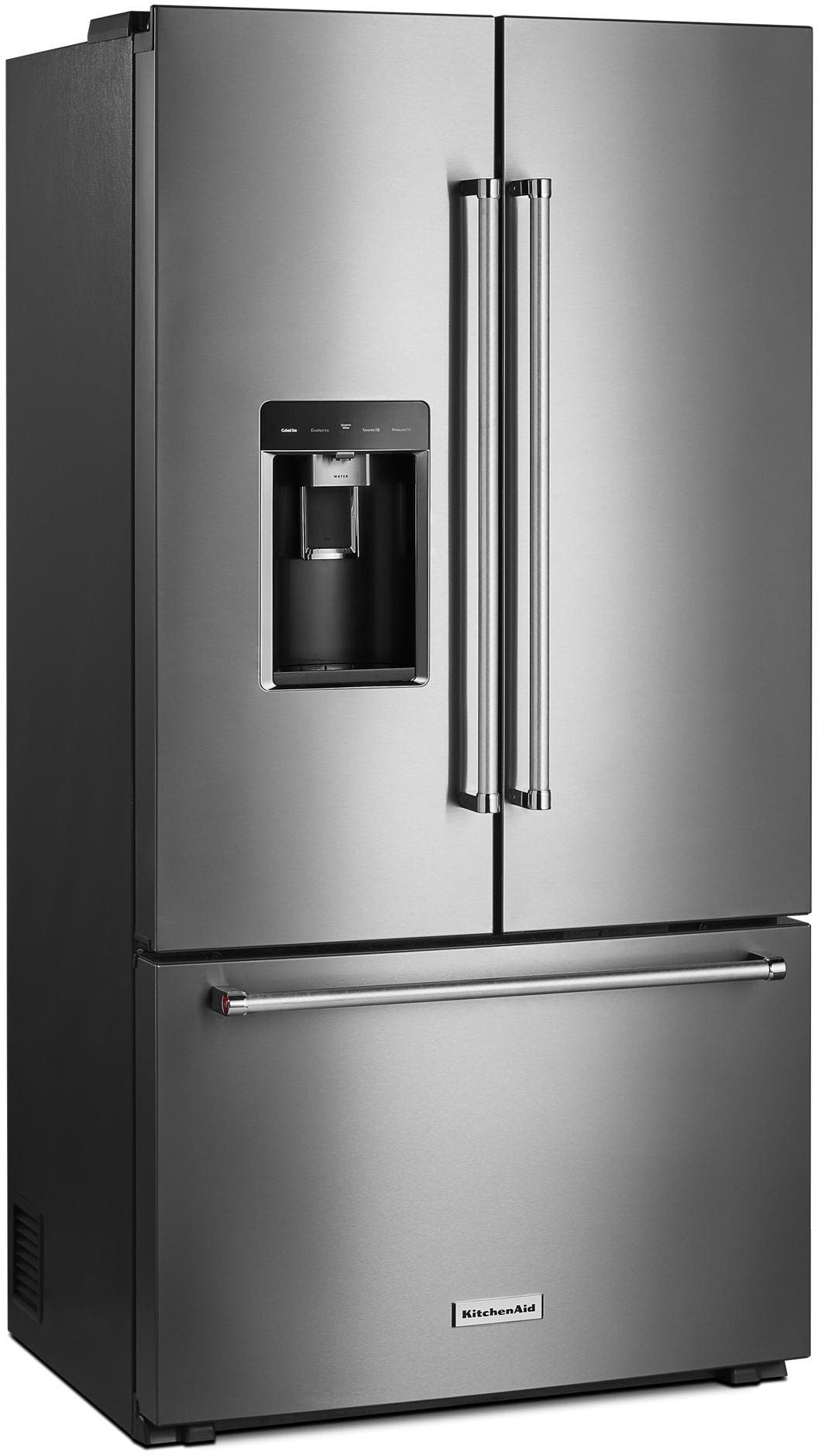 KitchenAid KRFC704FPS Stainless Steel with PrintShield Finish