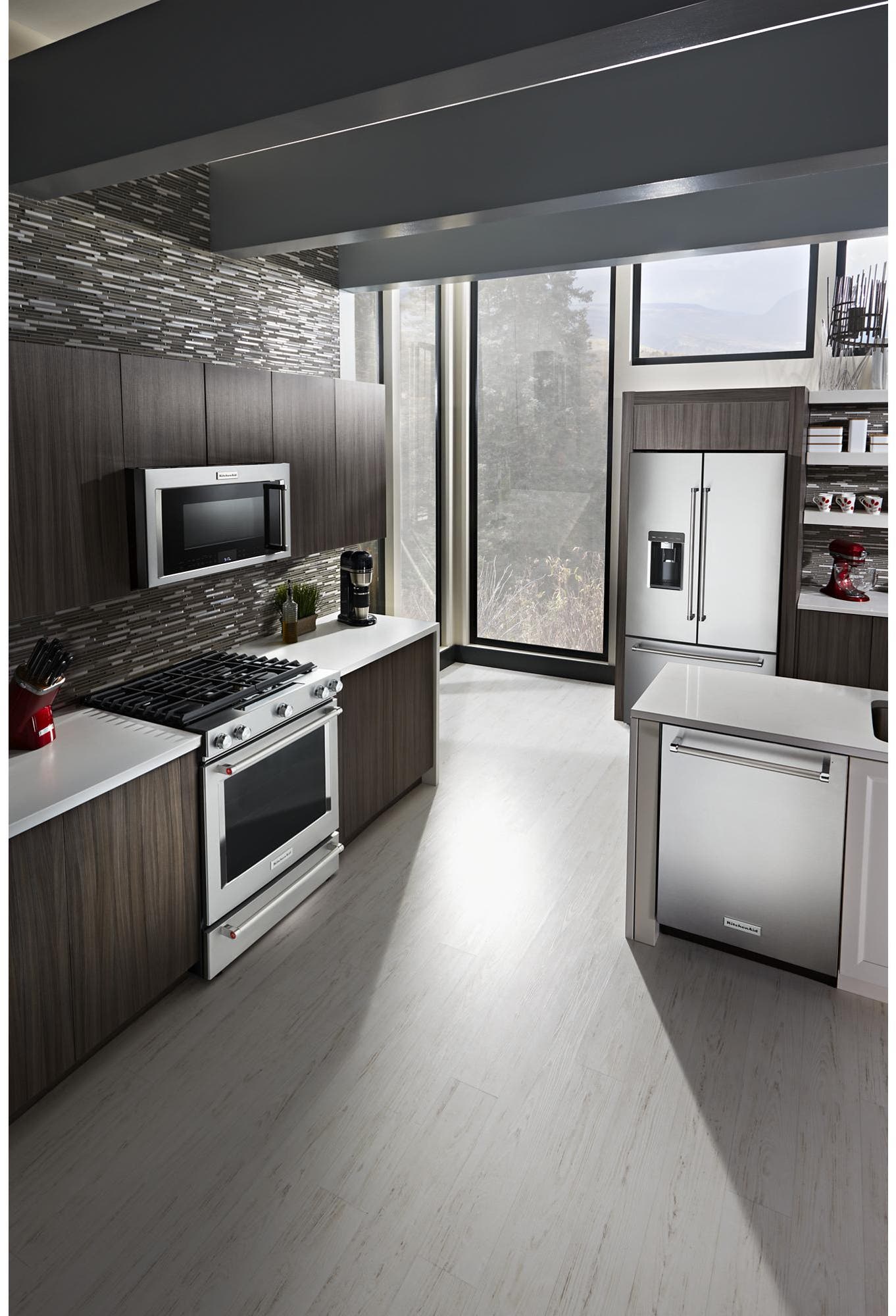 KitchenAid KRFC704FPS Stainless Steel with PrintShield Finish