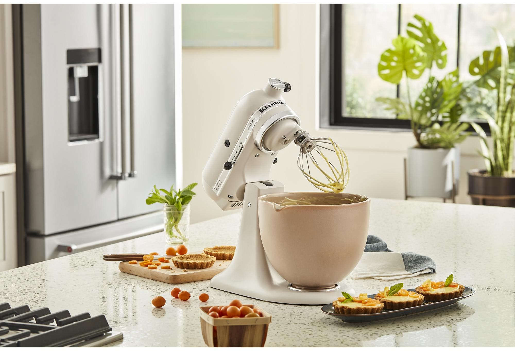KitchenAid KRFC704FPS Stainless Steel with PrintShield Finish