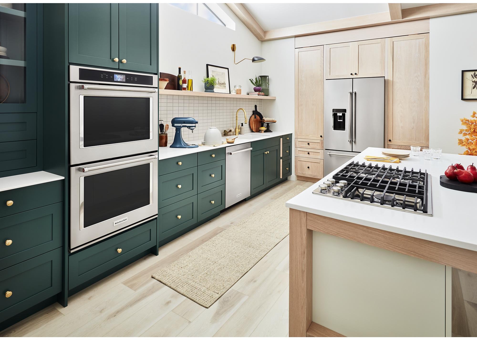 KitchenAid French Door Refrigerator - Thumbnail 4