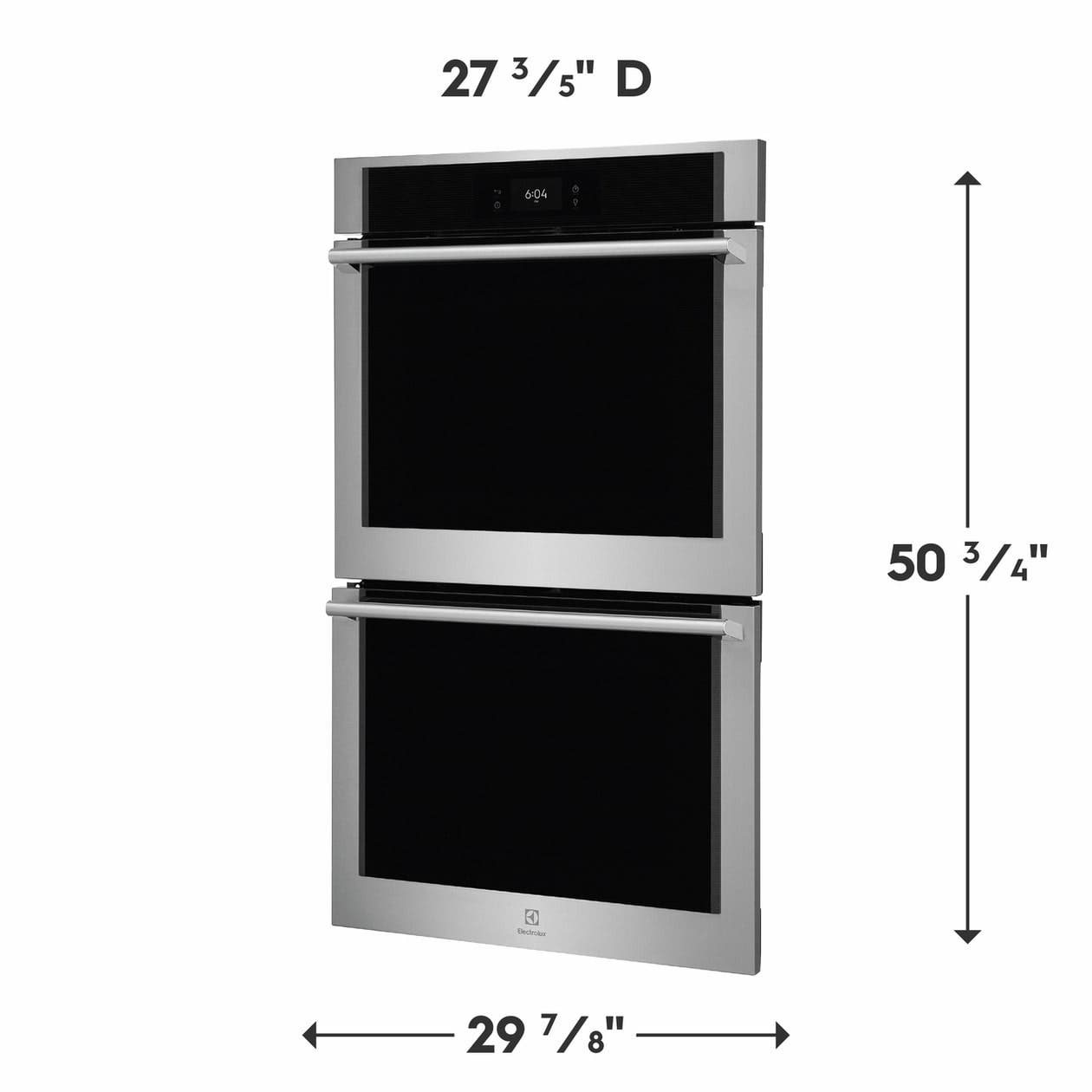 Electrolux ECWD3012AS Stainless Steel