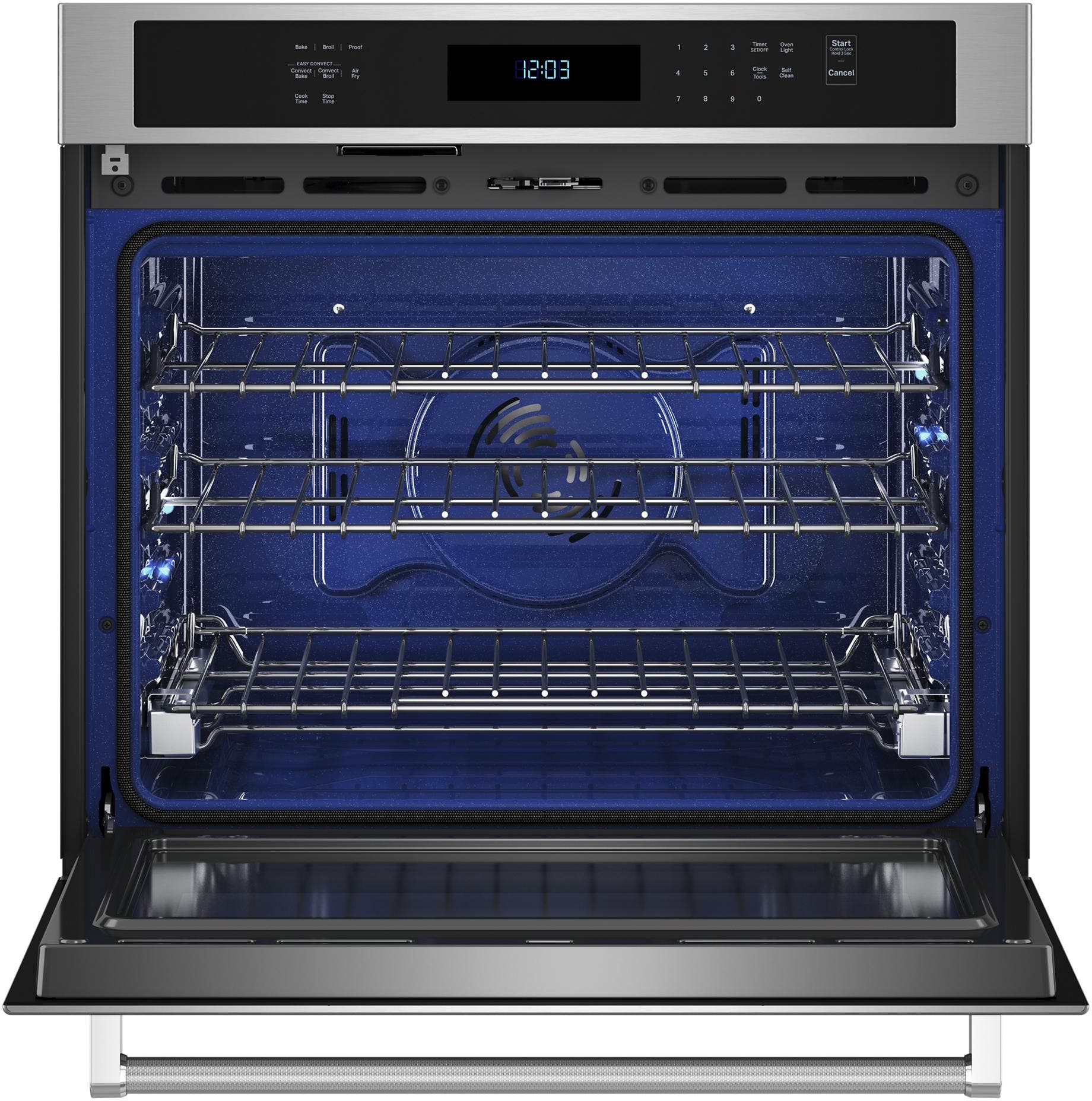 KitchenAid KOES527PSS Stainless Steel