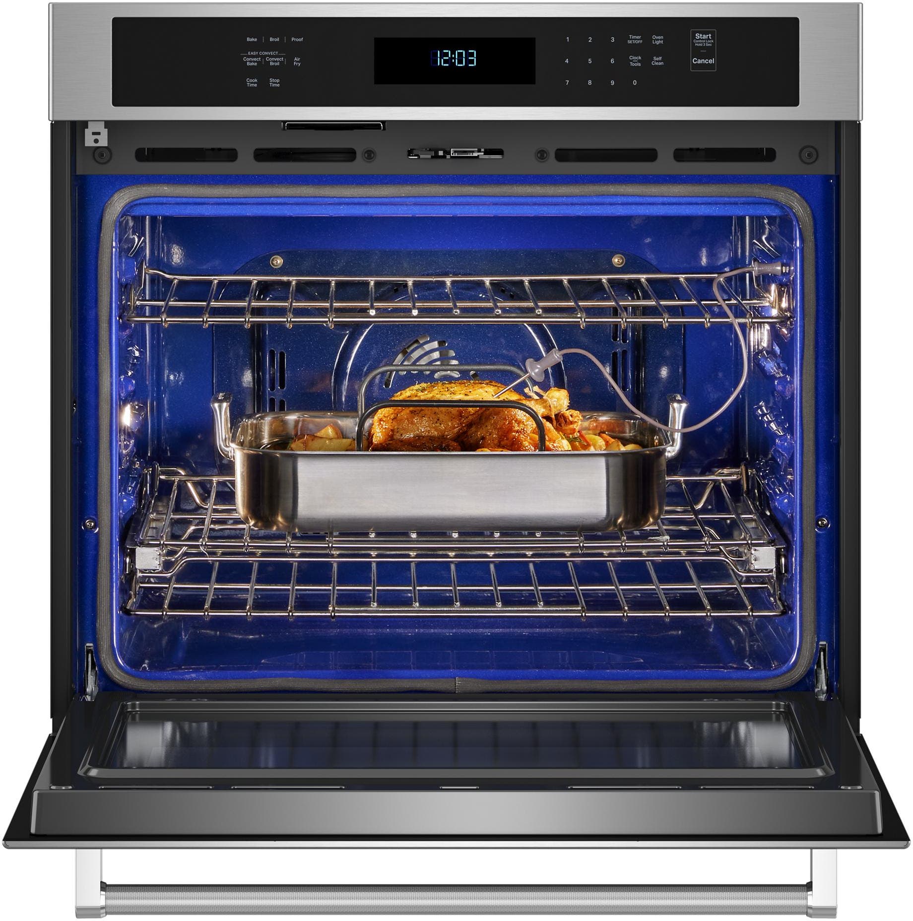 KitchenAid KOES530PSS Stainless Steel