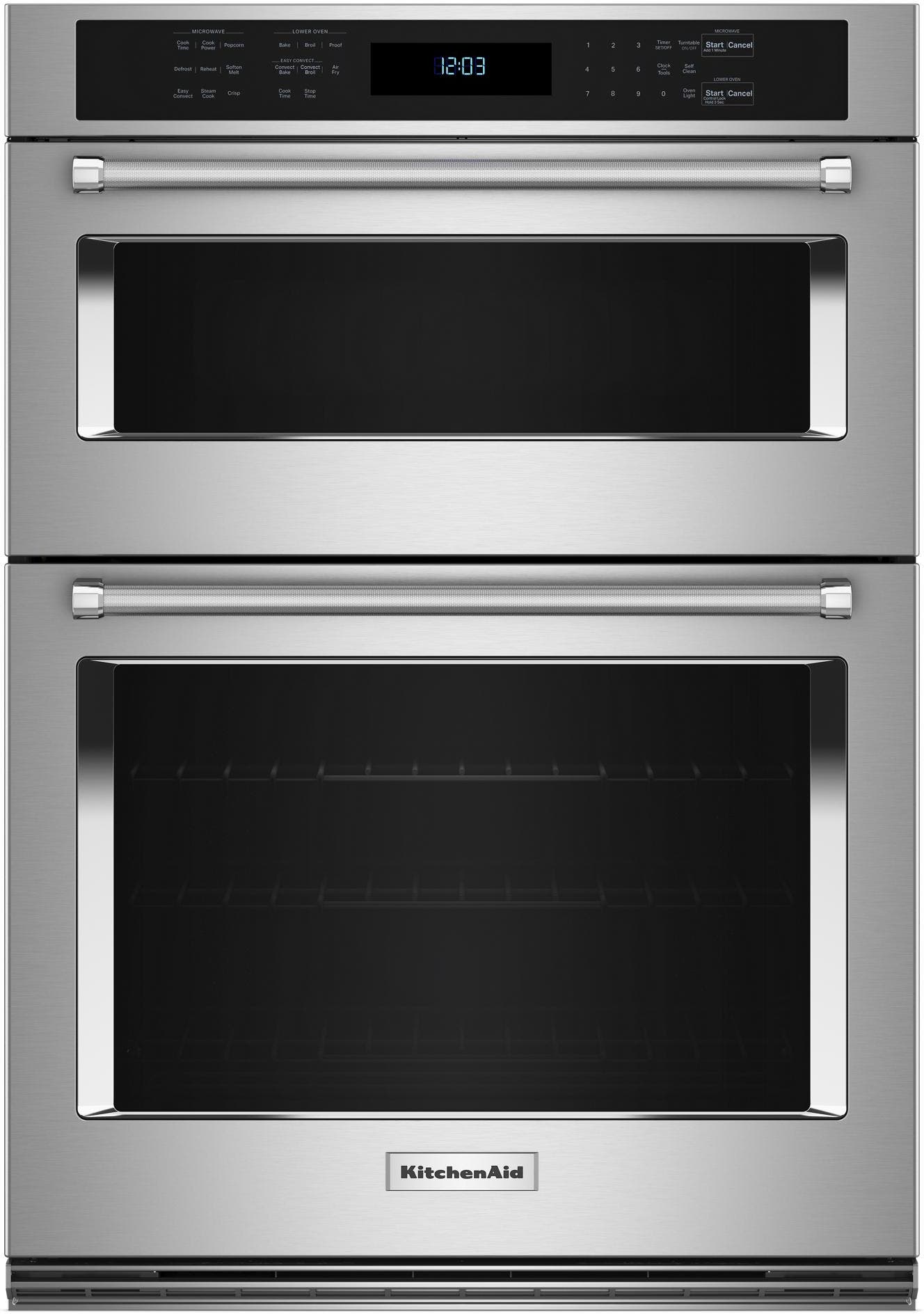 KitchenAid KOEC530PSS Stainless Steel