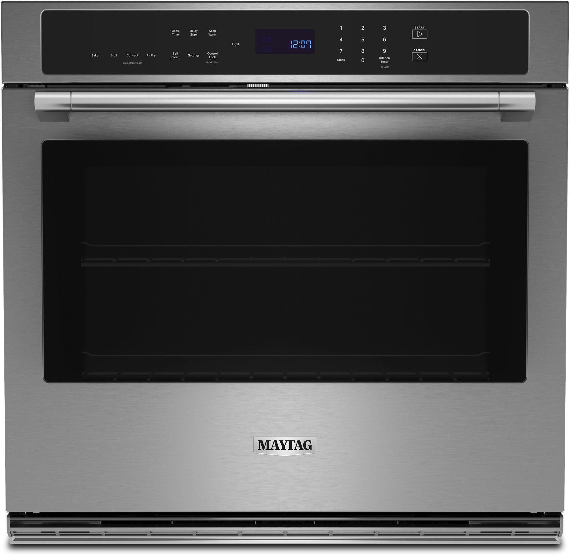 Maytag MOES6027LZ Stainless Steel