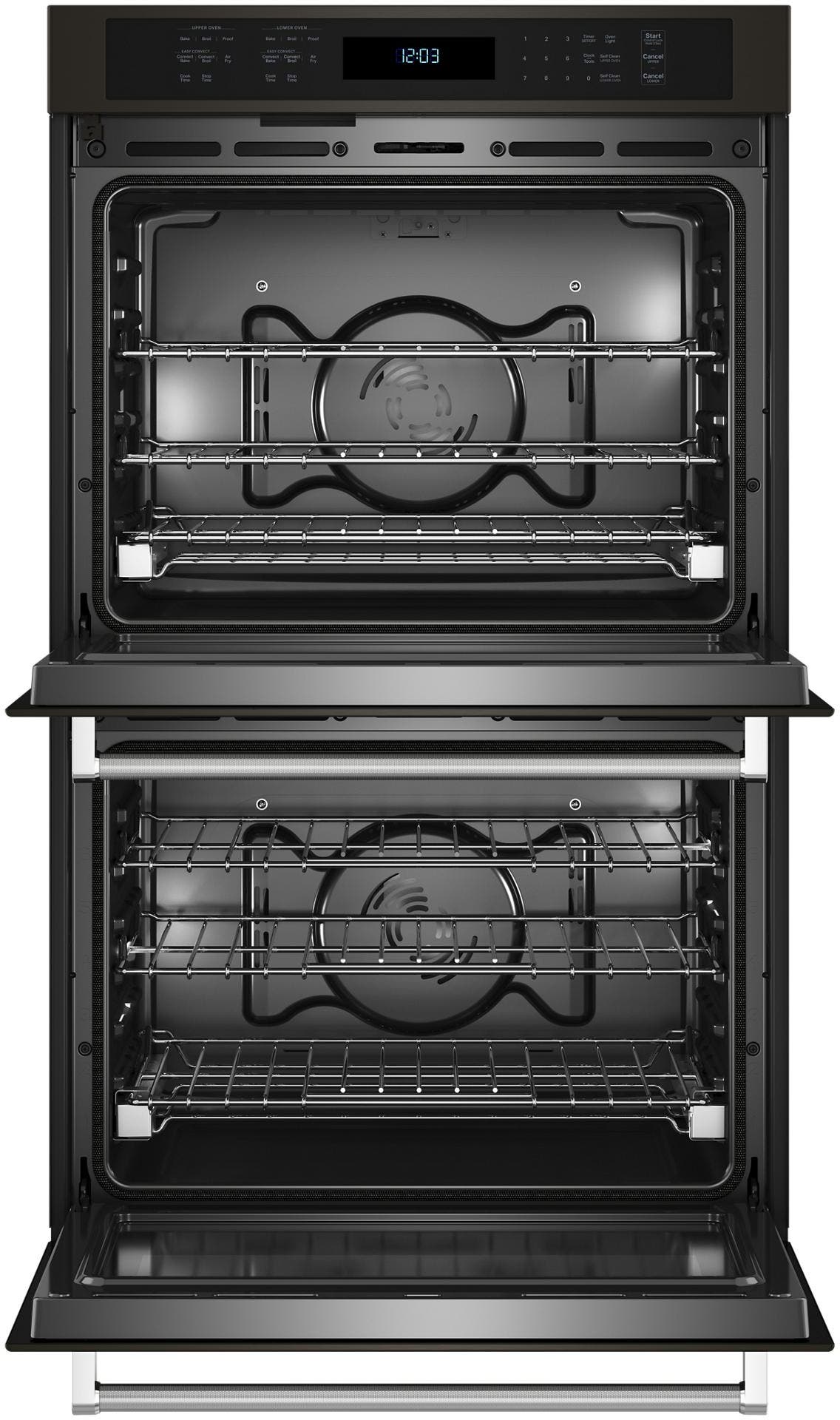 KitchenAid KOED530PBS PrintShield™ Black Stainless Steel
