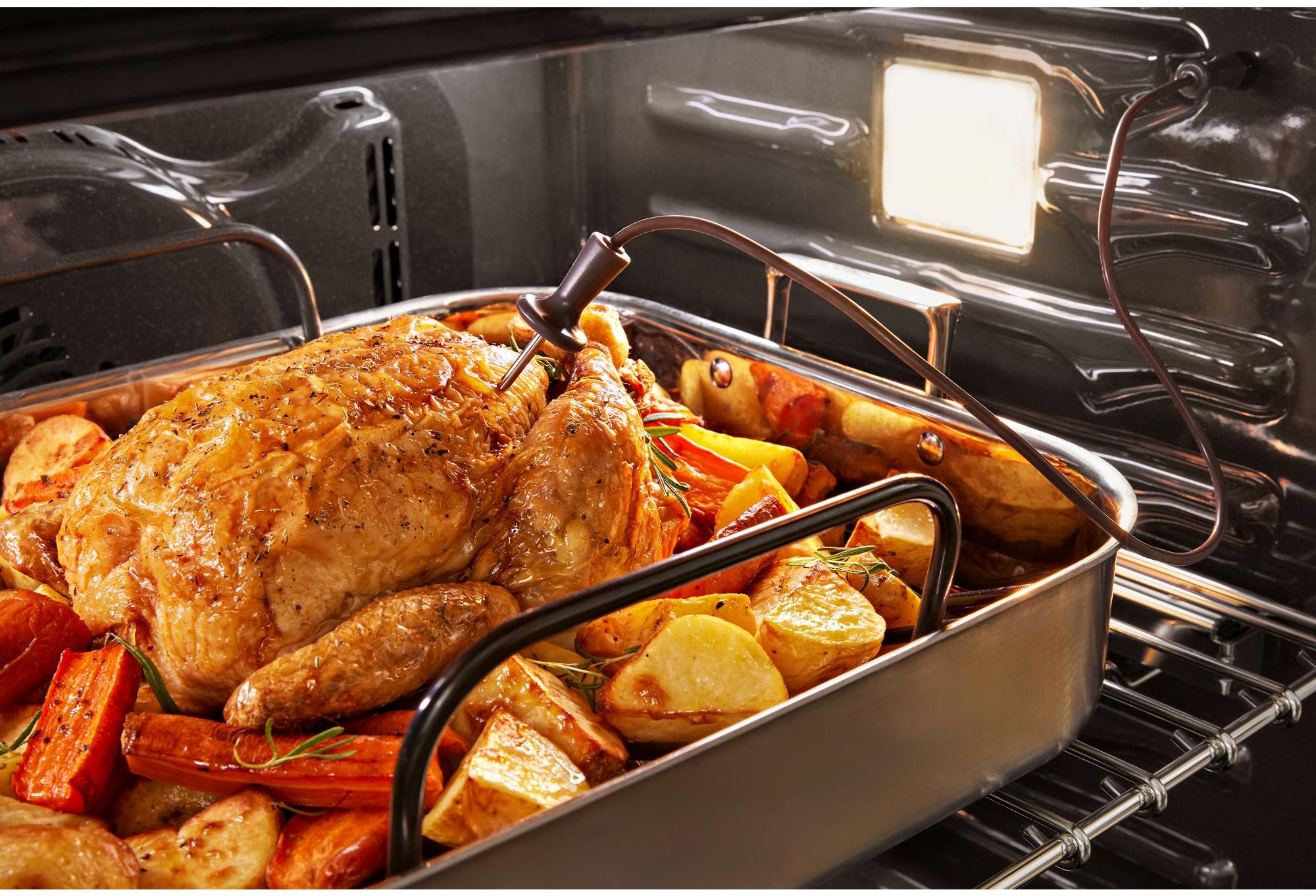 KitchenAid KOED530PBS PrintShield™ Black Stainless Steel